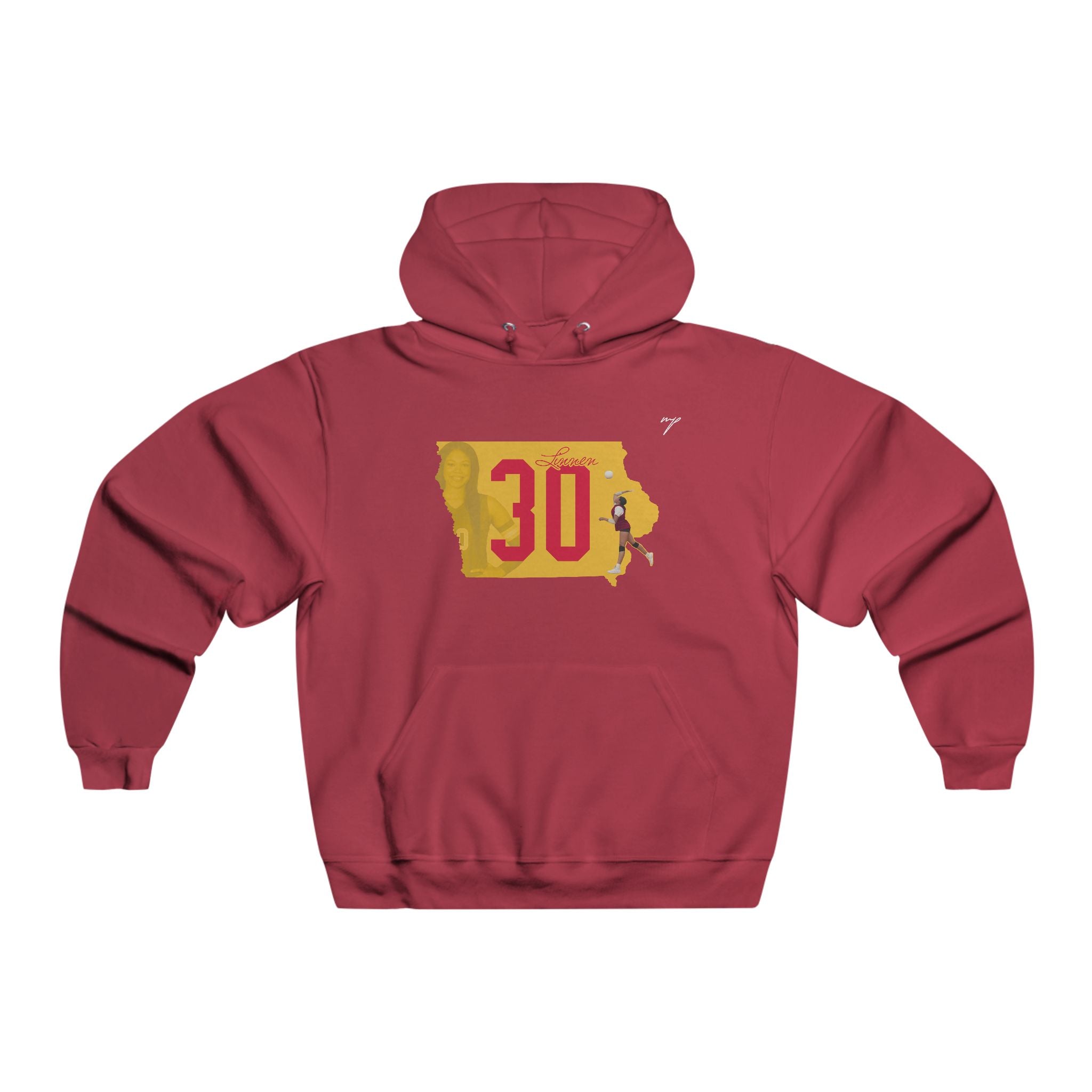 Tatyanah Linnen Vintage Hoodie