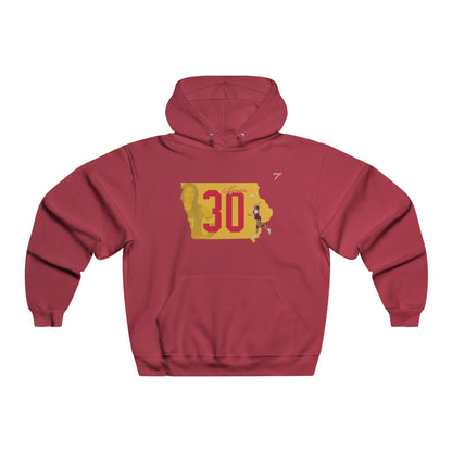Tatyanah Linnen Vintage Hoodie