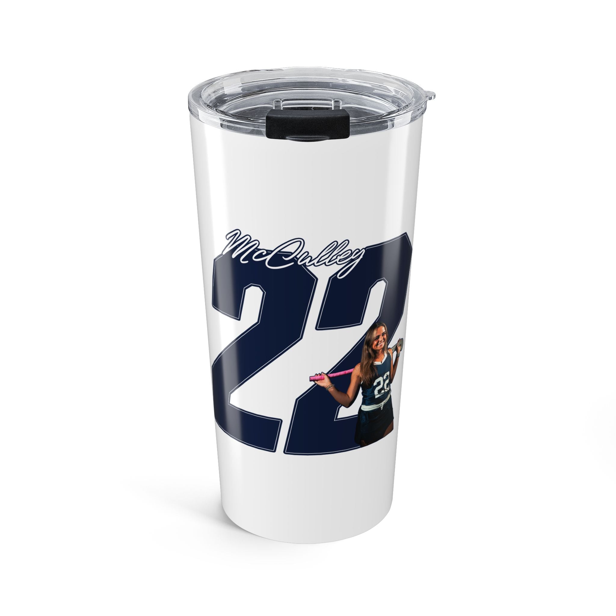 Emmy McCulley Tumbler Mug