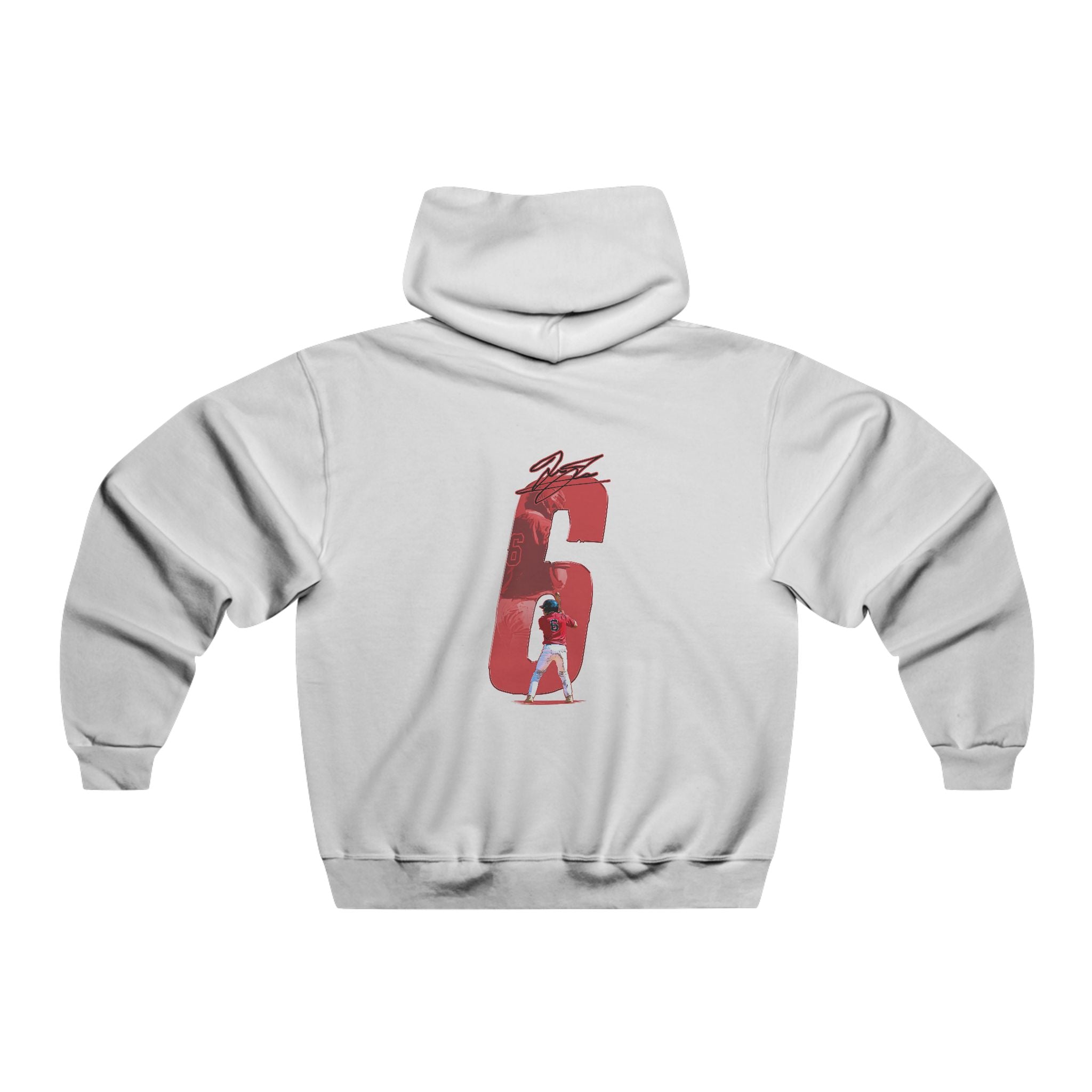 Isaiah Fernandez Vintage Hoodie