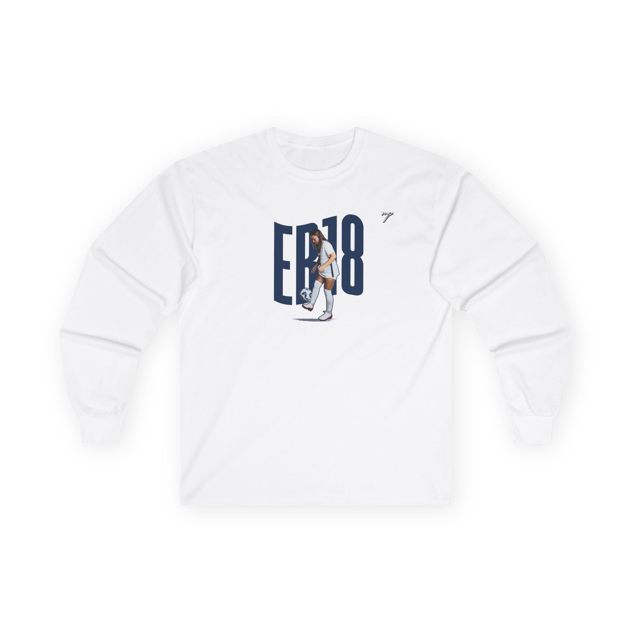 Emily Blanchard Long Sleeve Tee