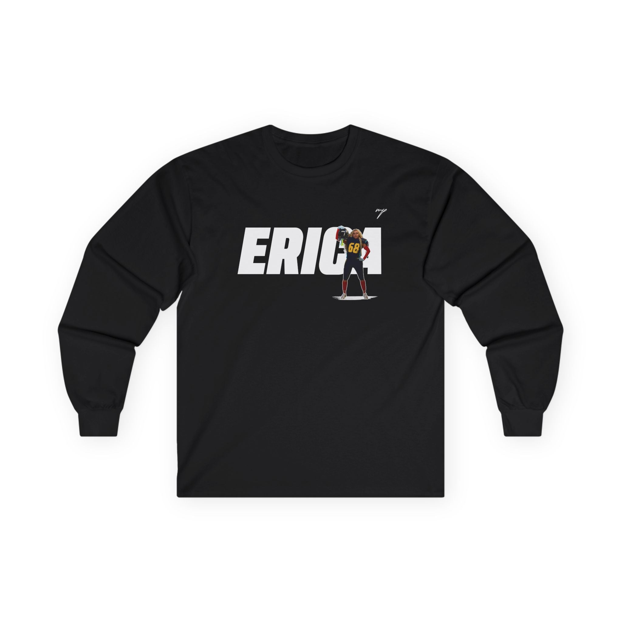 Erica Moore Long Sleeve Tee