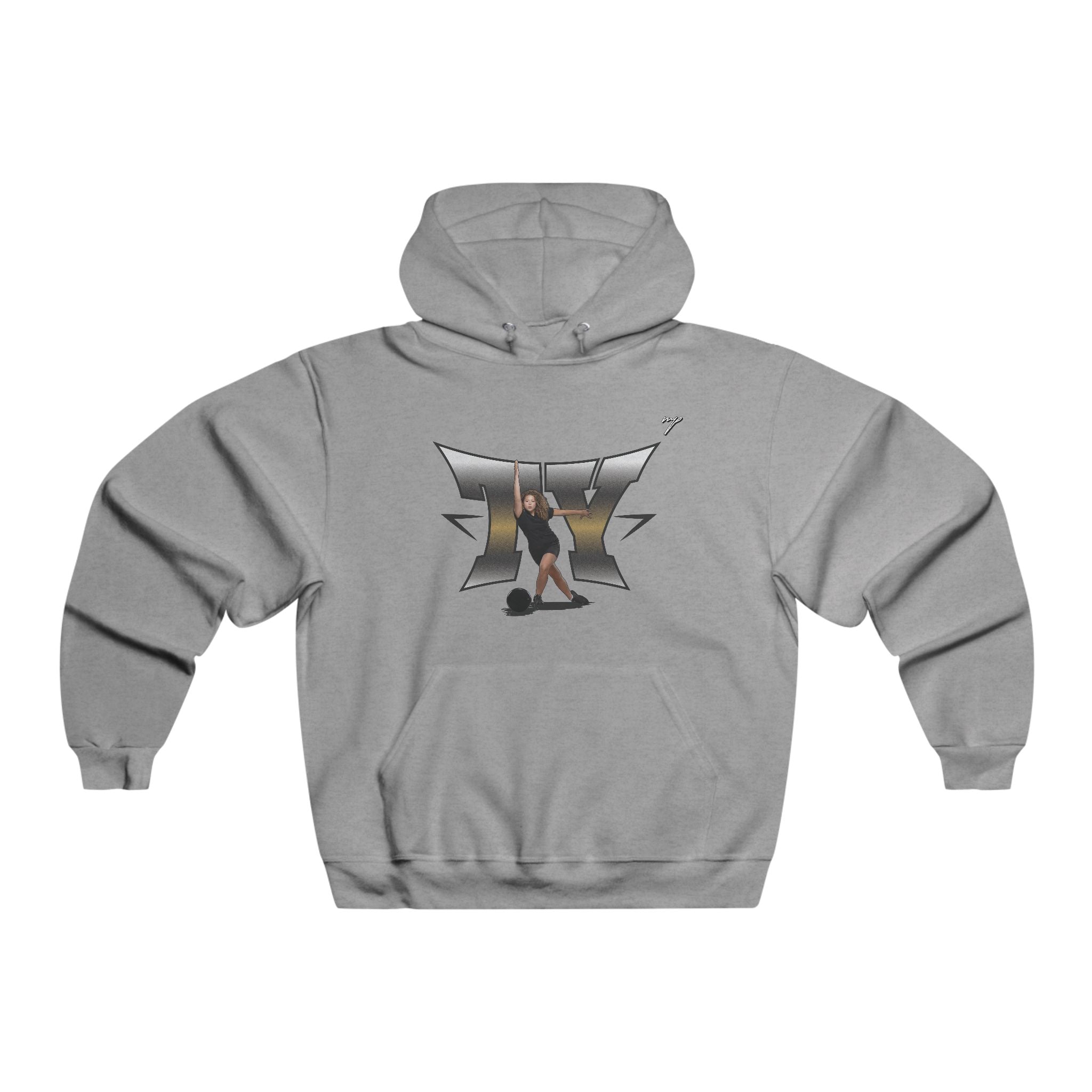 Tamia Yeager Vintage Hoodie