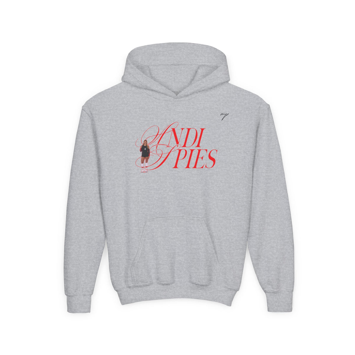 Andi Spies YOUTH Hoodie