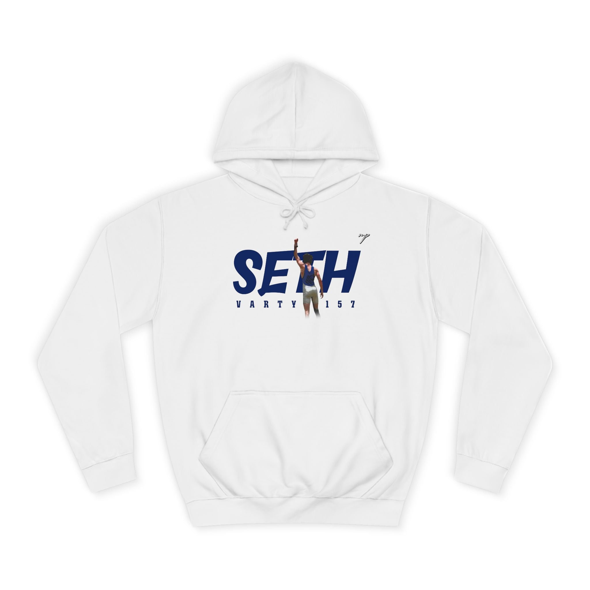 Seth Varty Hoodie