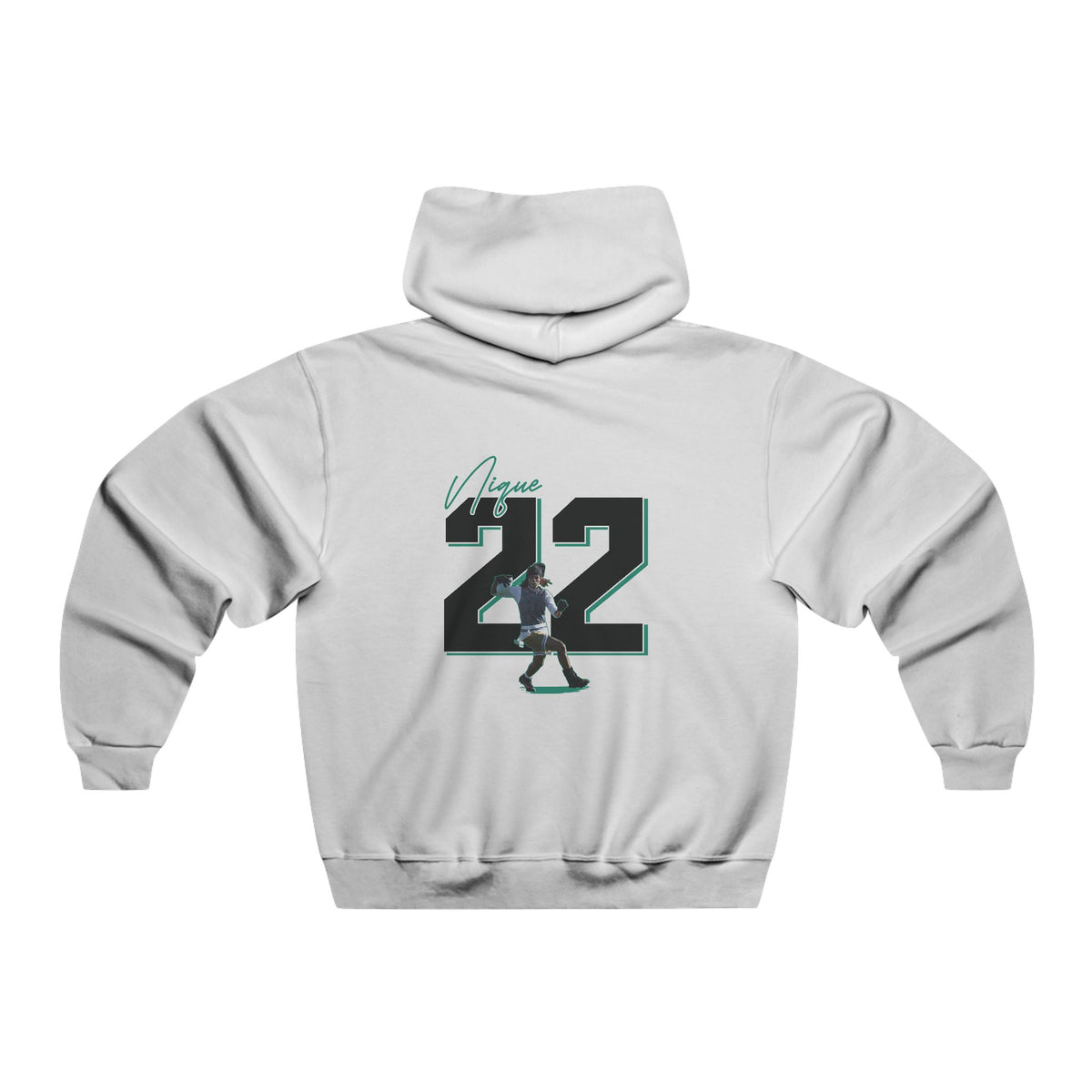 Treajanique Lepore Vintage Hoodie
