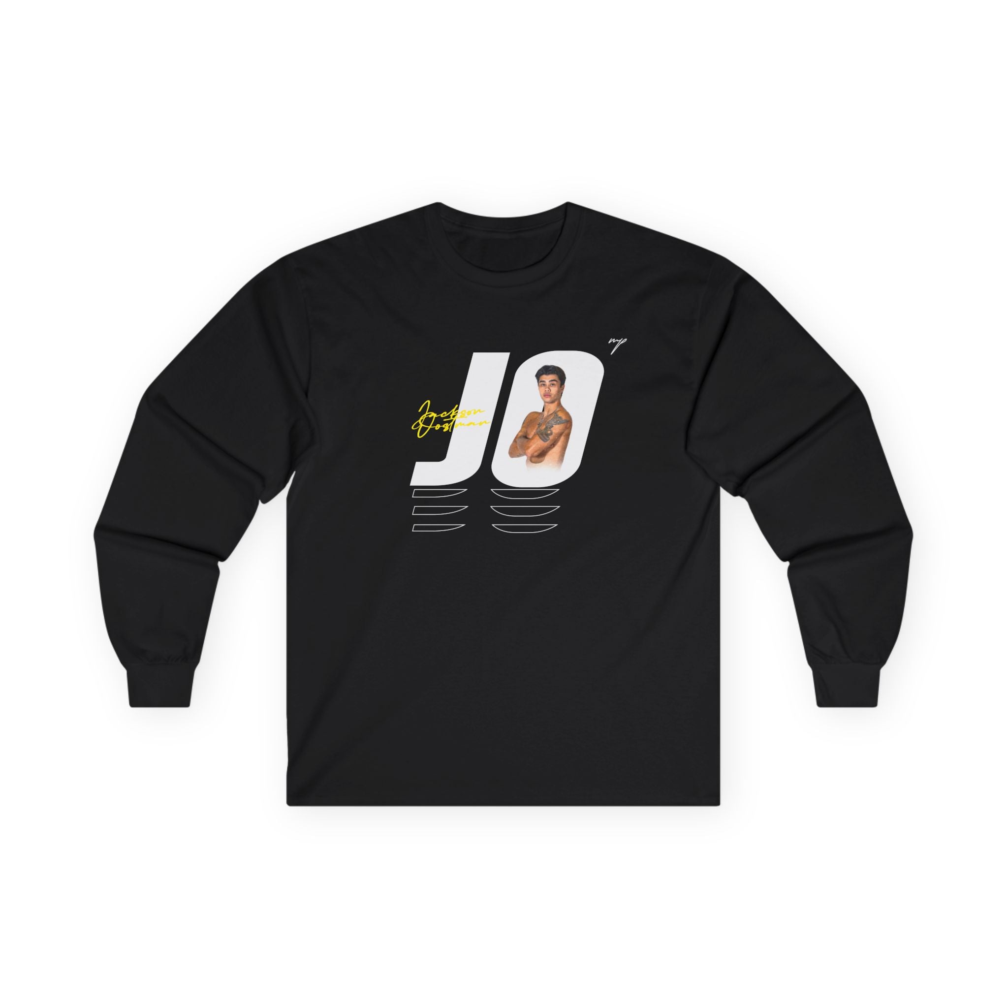 Jackson Oostman Long Sleeve Tee