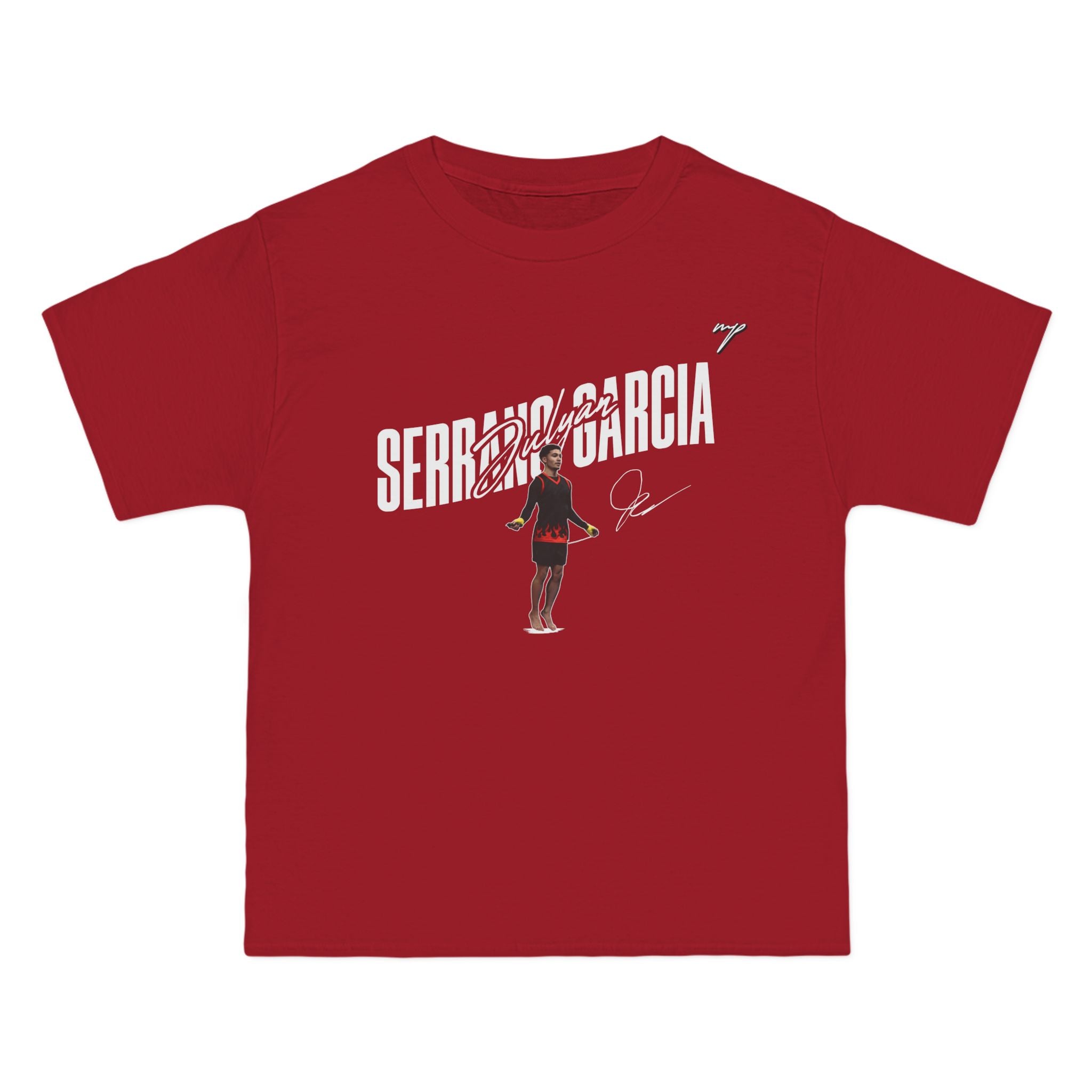 Julyan Serrano-Garcia Vintage Tee