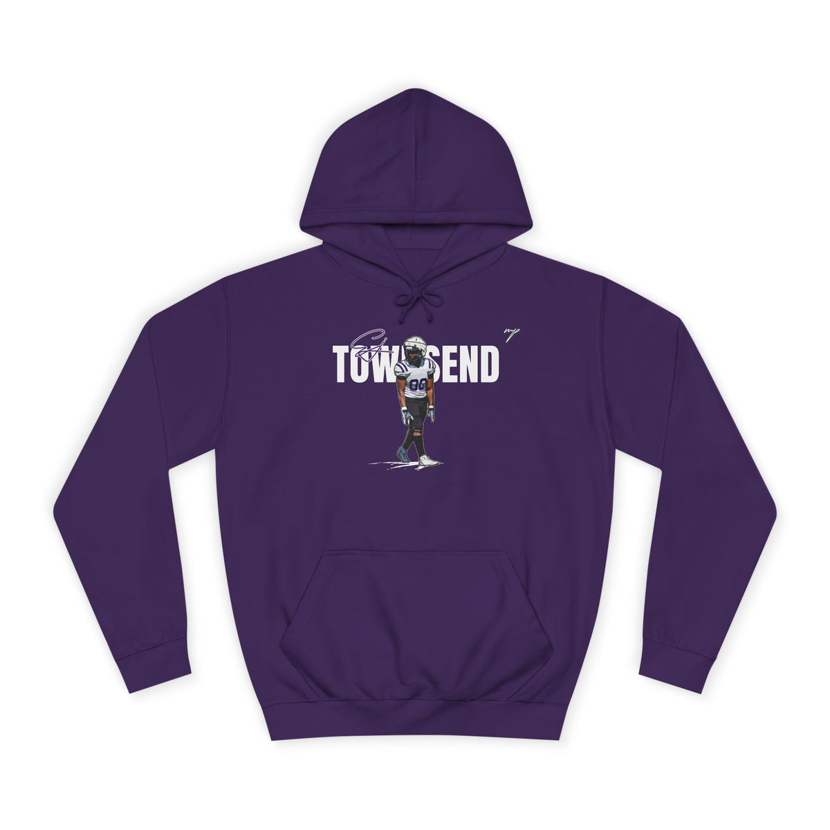 Ej Townsend Hoodie