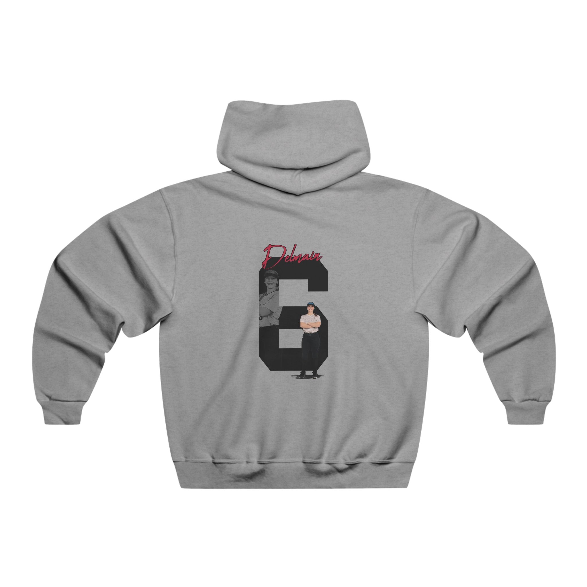 Lily Delmain Vintage Hoodie