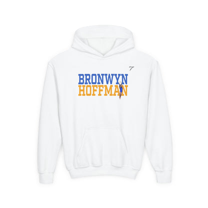 Bronwyn Hoffman YOUTH Hoodie