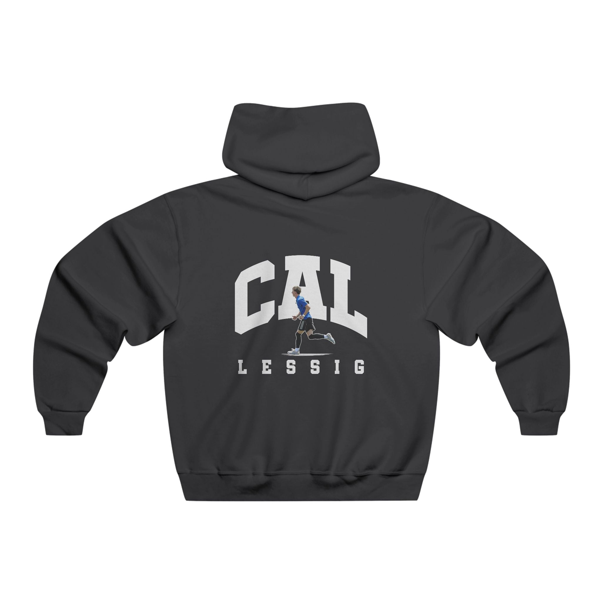 Cal Lessig Vintage Hoodie