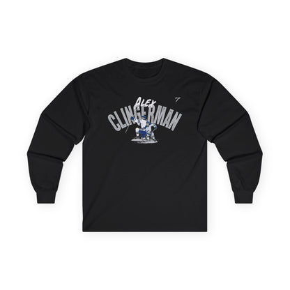 Alex Clingerman  Long Sleeve Tee