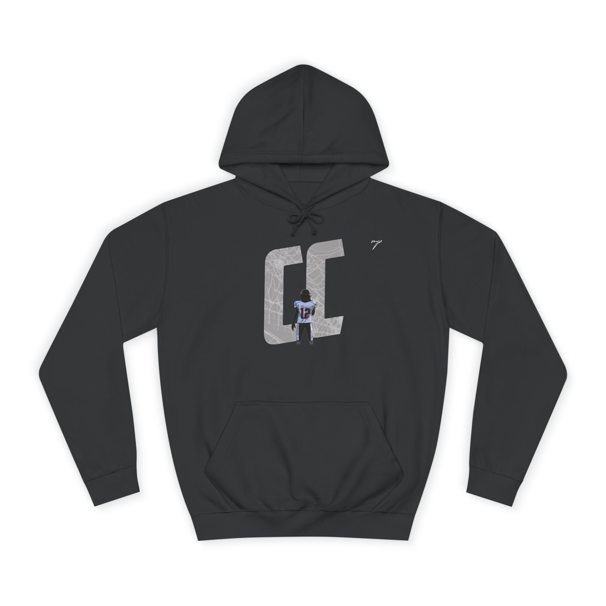 Colin Civils Hoodie