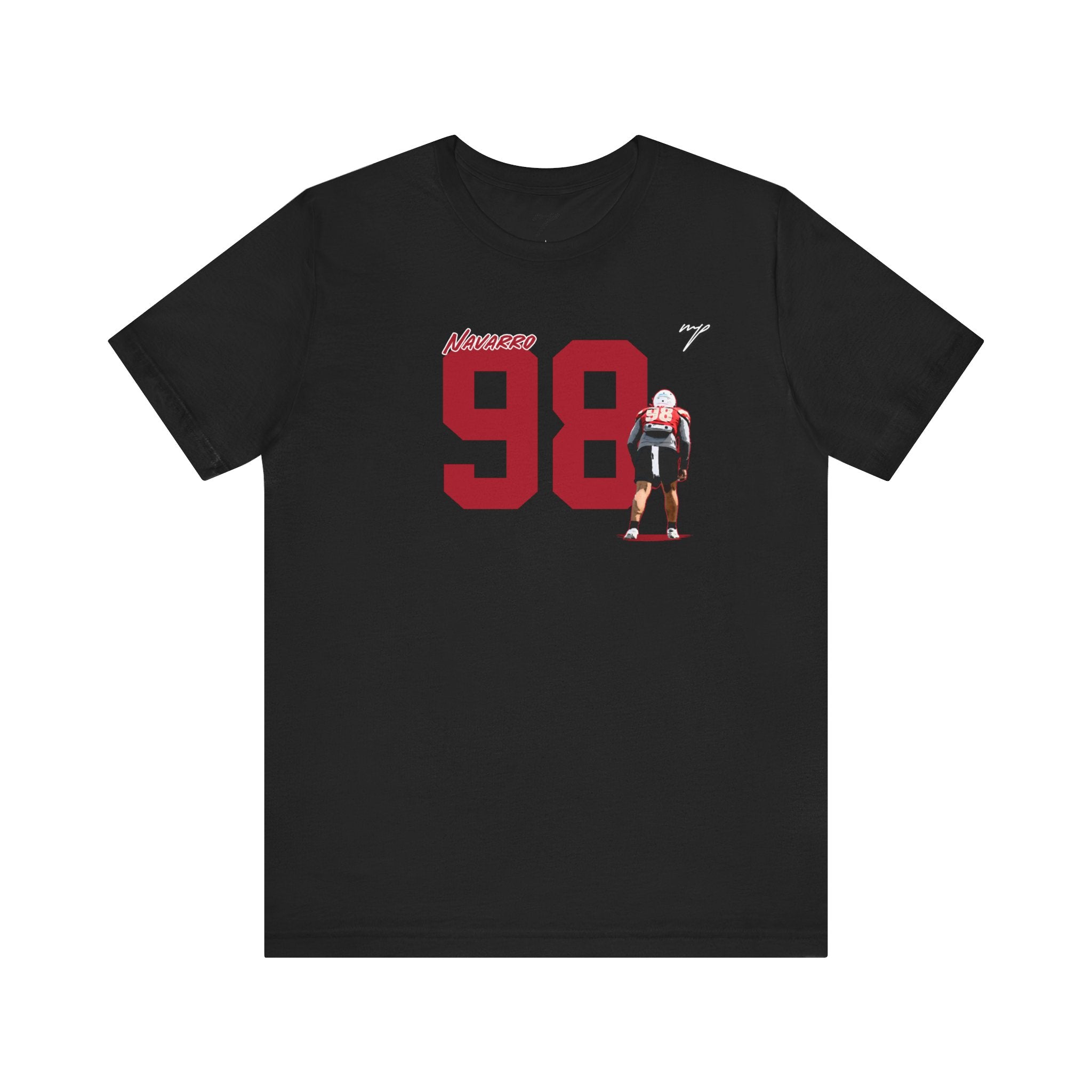 Luis Navarro Graphic Tee