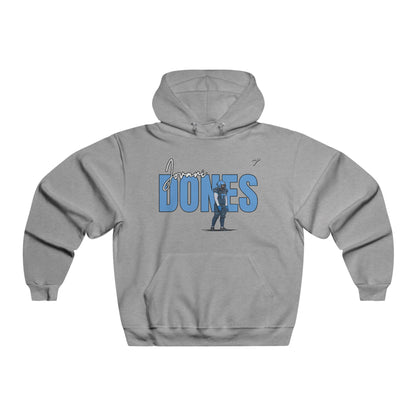 Jovani Dones Vintage Hoodie