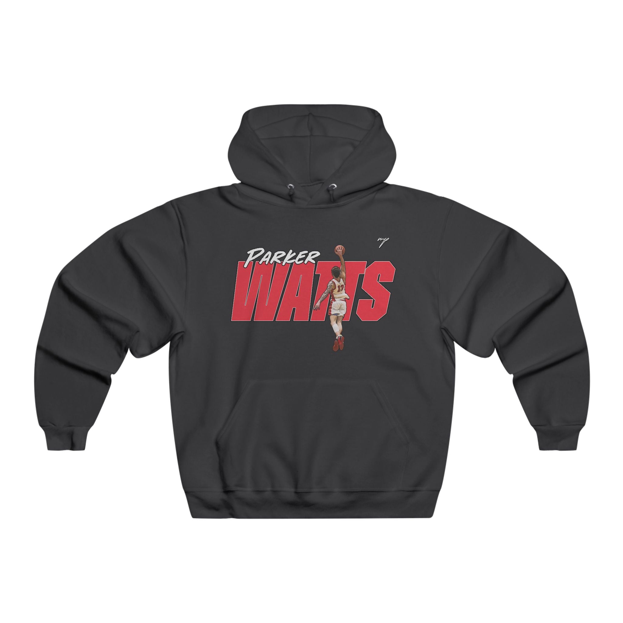 Parker Watts Vintage Hoodie
