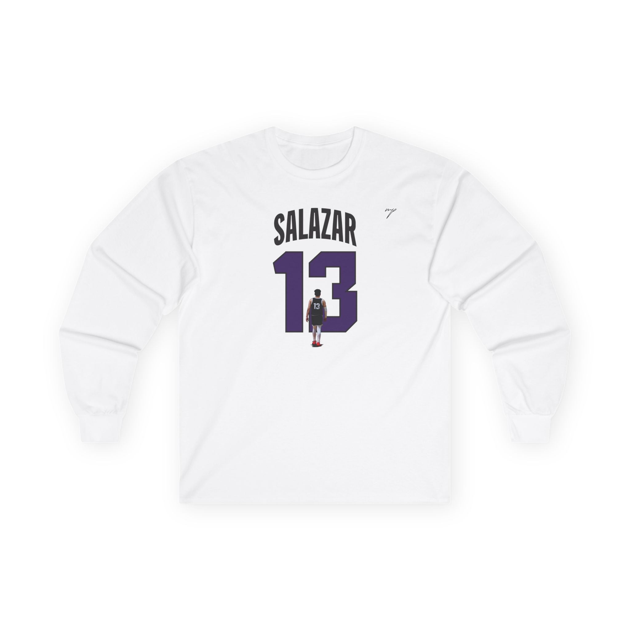 Justin Salazar Long Sleeve
