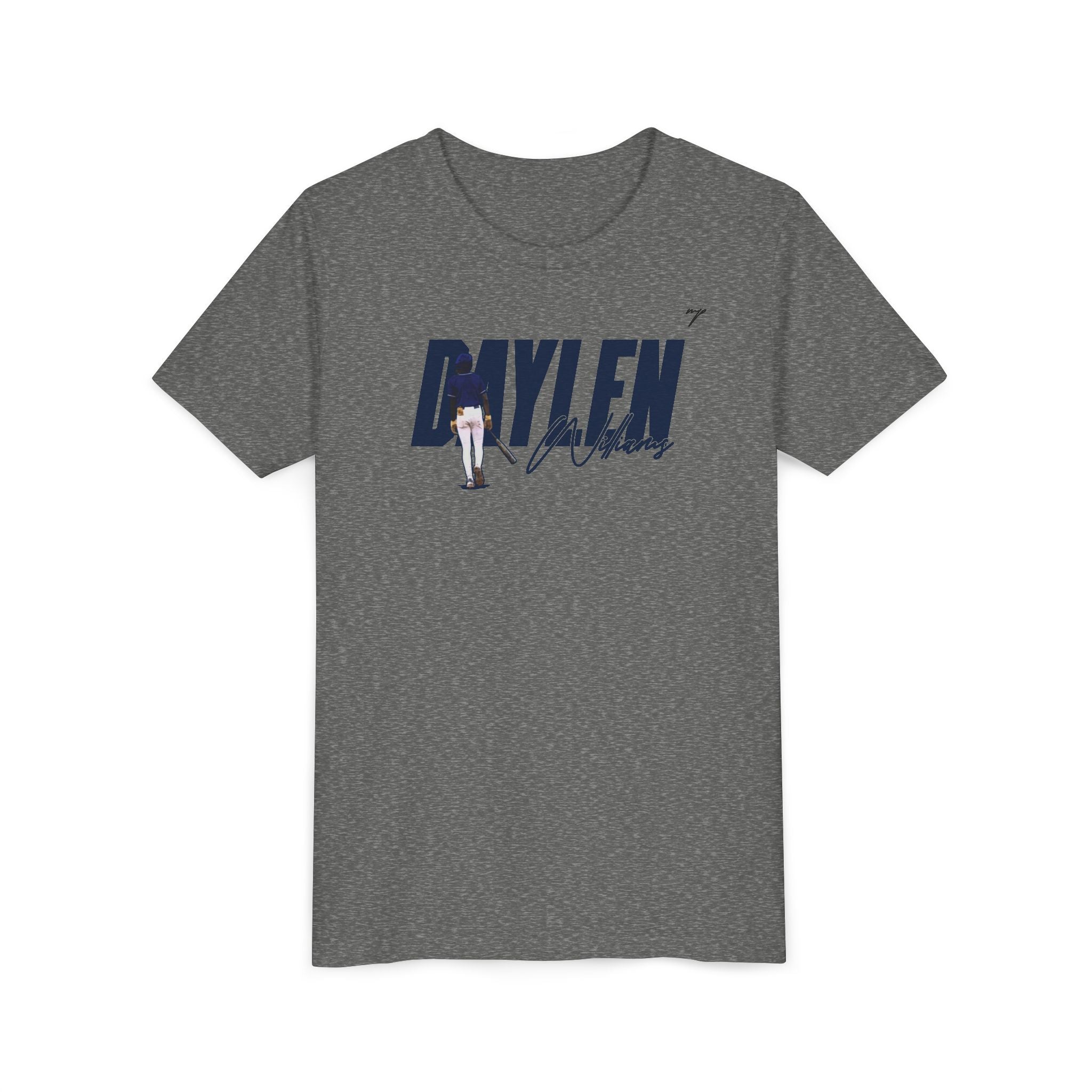Daylen Williams YOUTH Graphic Tee