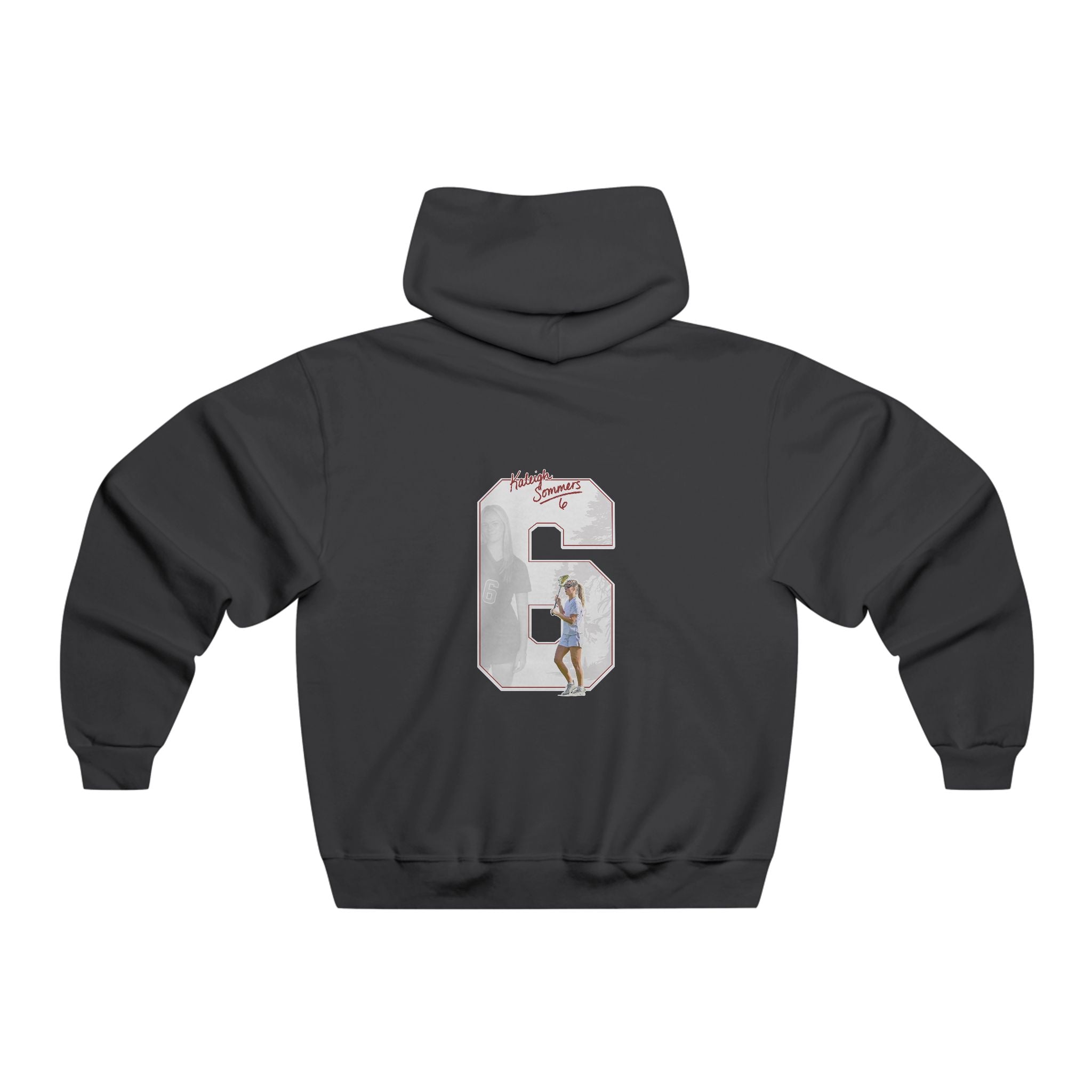 Kaleigh Sommers Vintage Hoodie