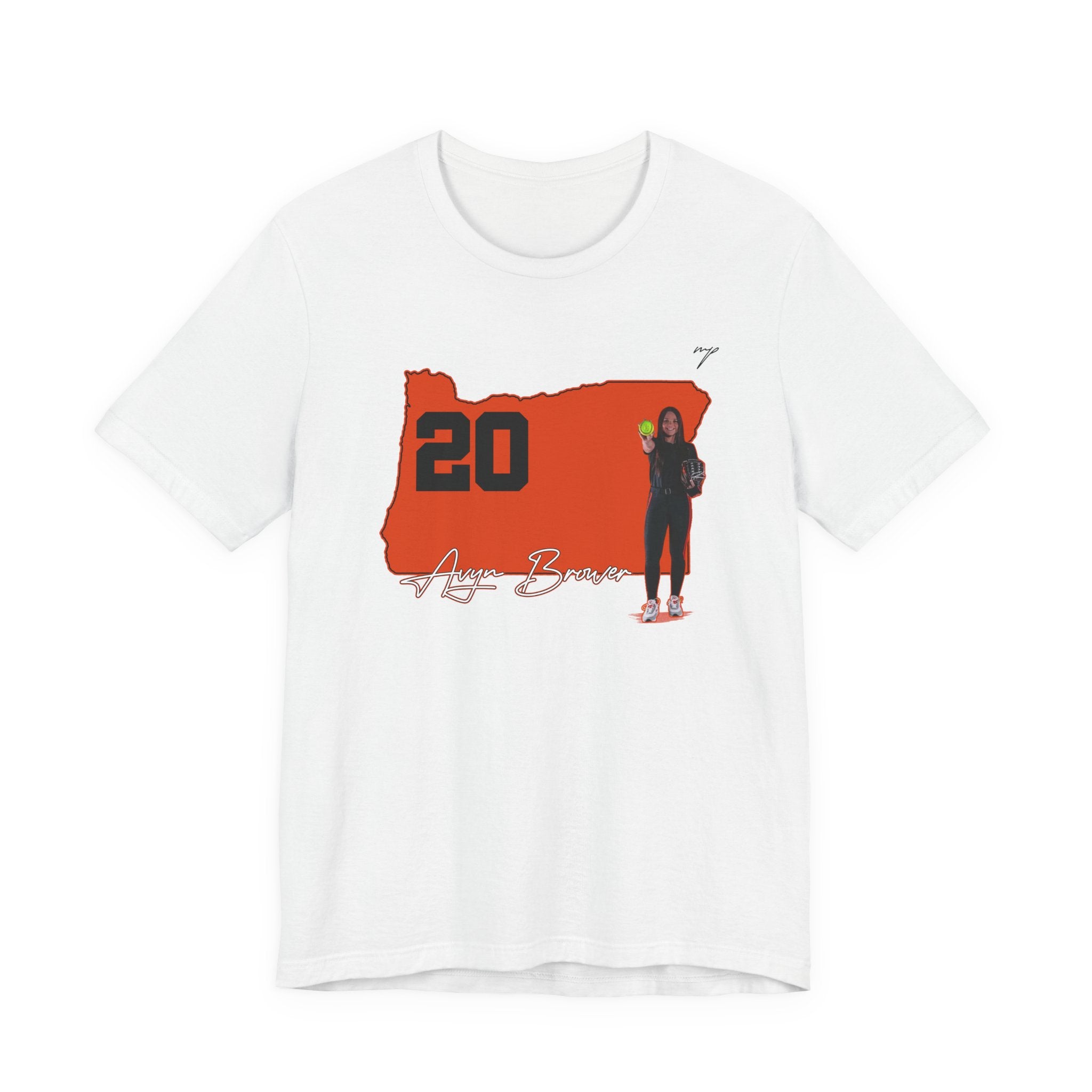 Avyn Brower Graphic Tee