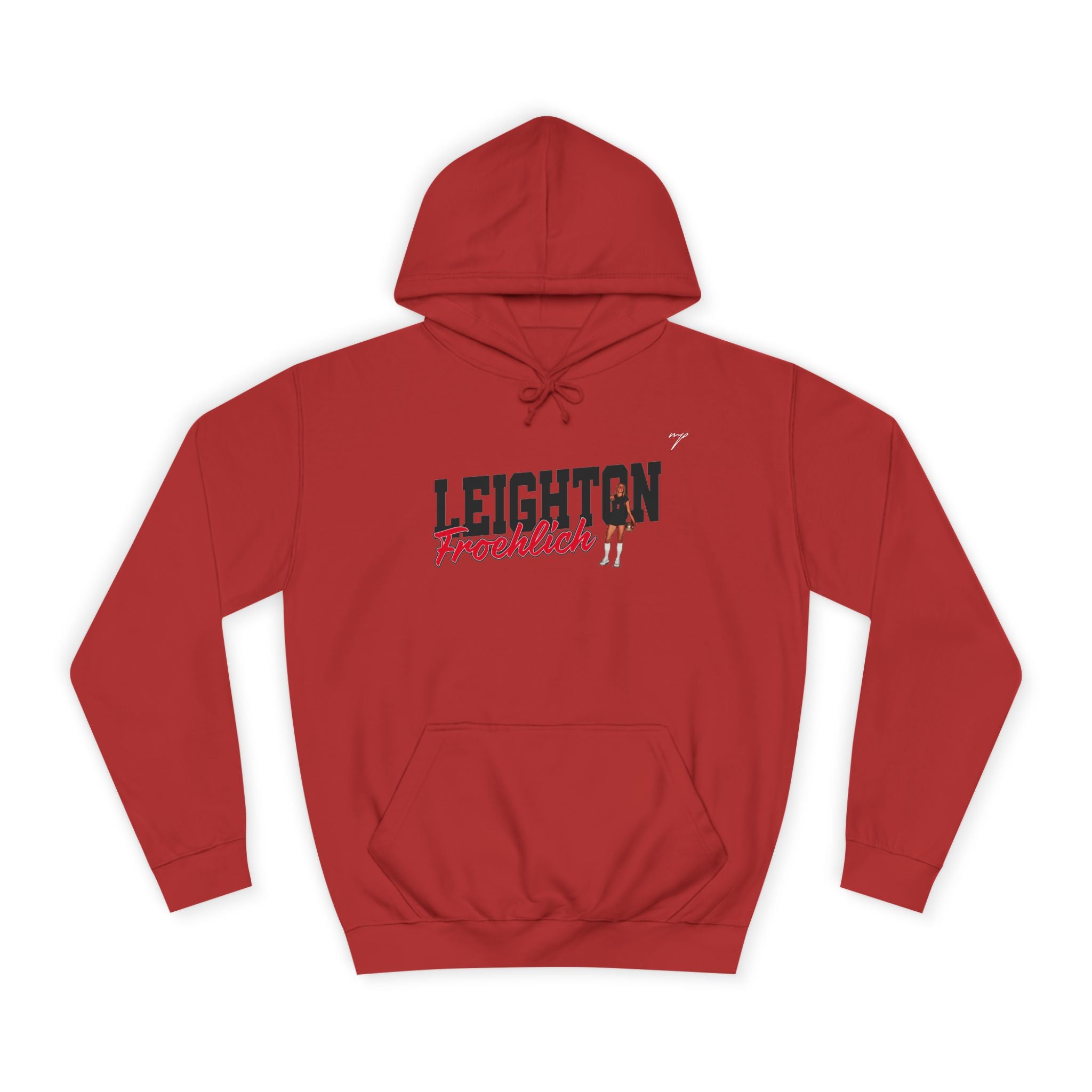 Leighton Froehlich Hoodie