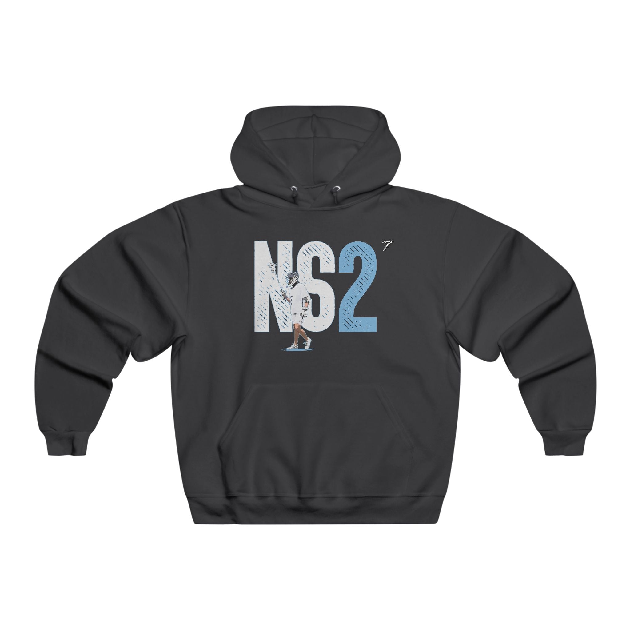 Nickolas Stump Vintage Hoodie