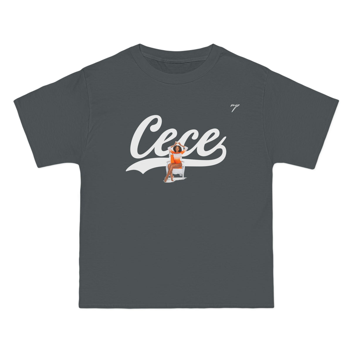 Cece Park Vintage Tee