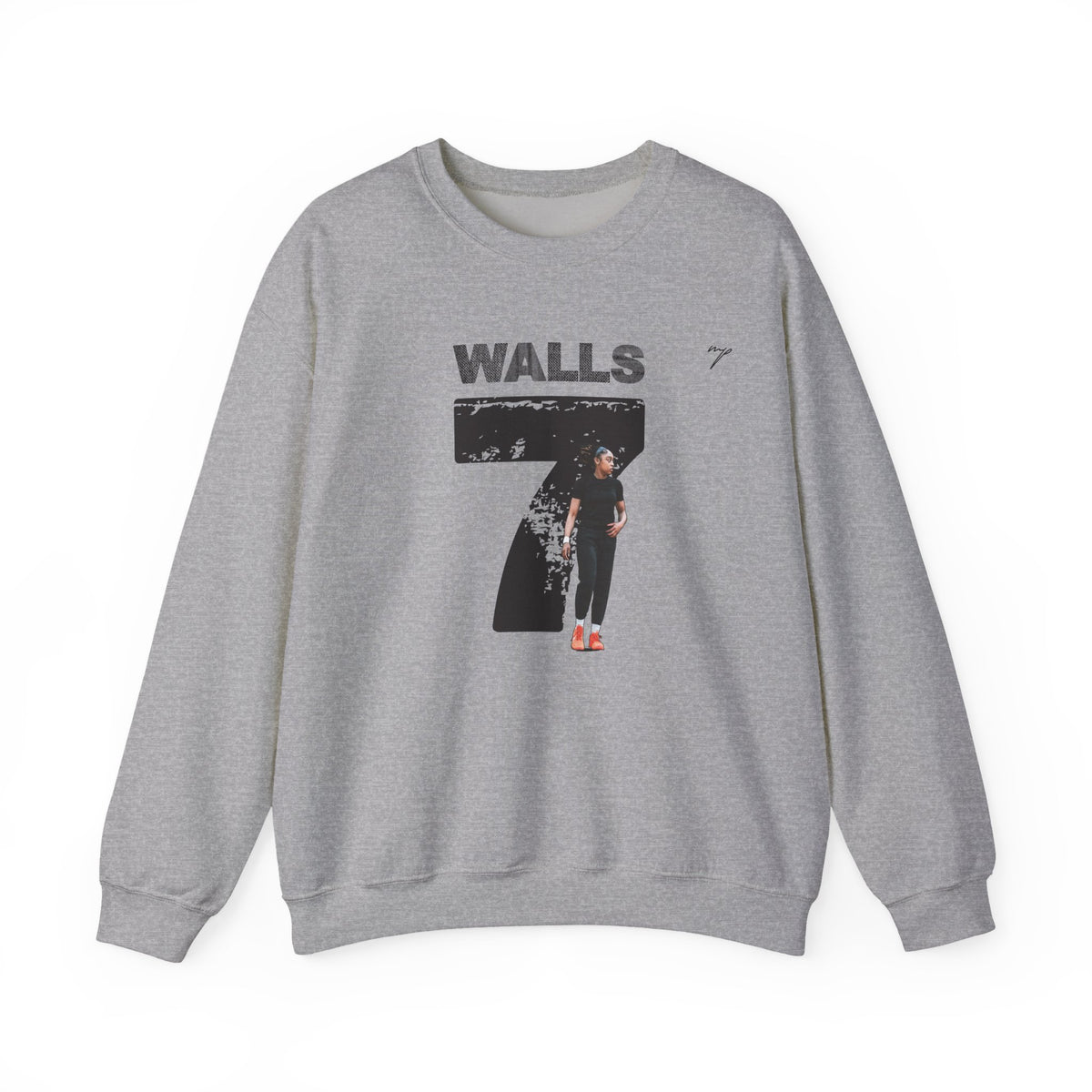 Sevan Walls Crewneck