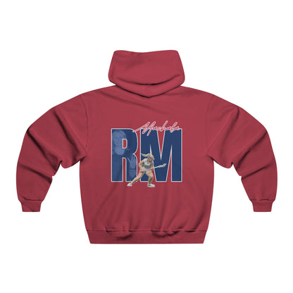 Rilee Machala Vintage Hoodie (Front + Back)