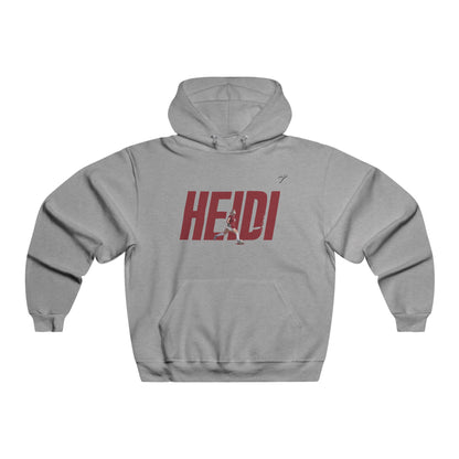 Heidi Wierman Vintage Hoodie