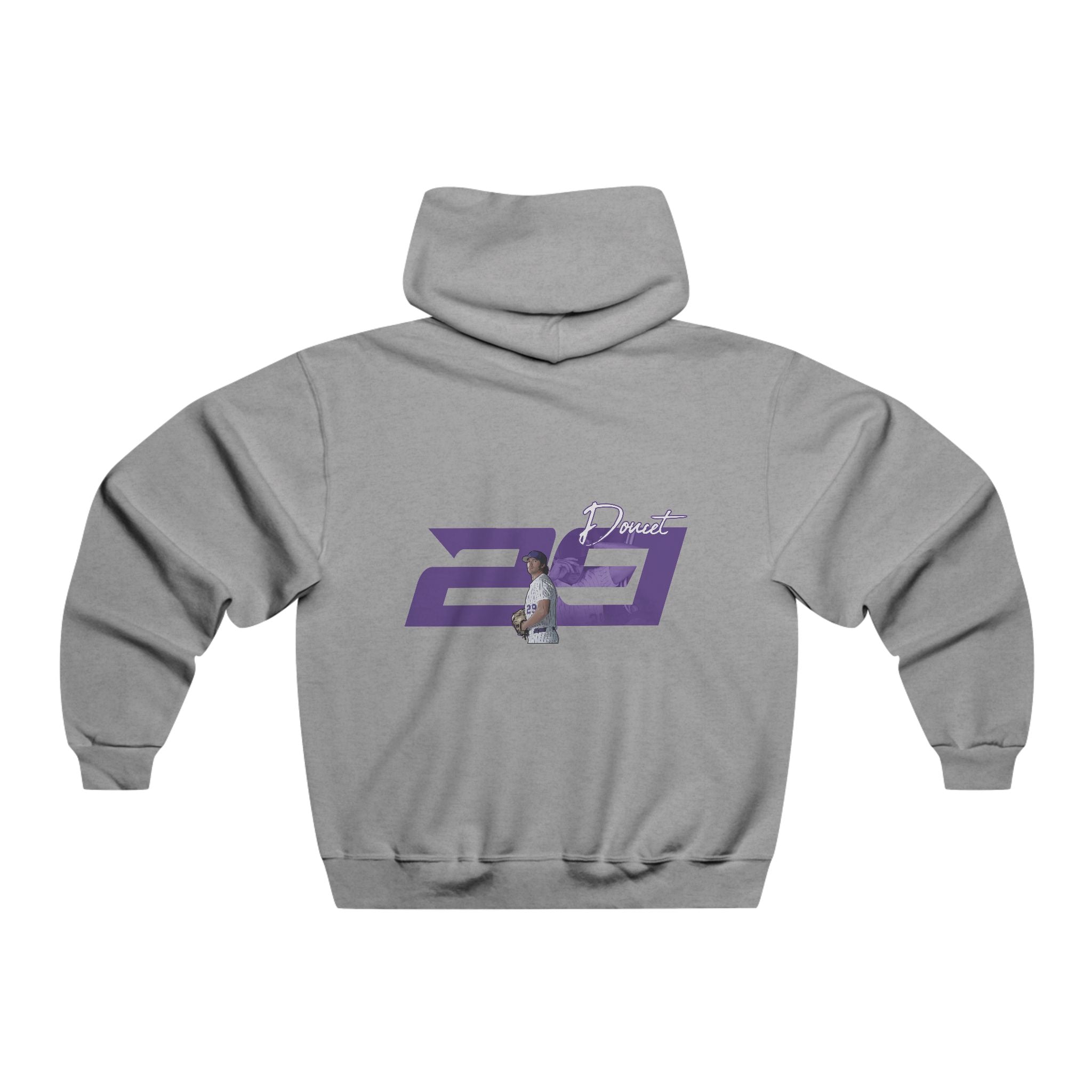 Conner Doucet Vintage Hoodie