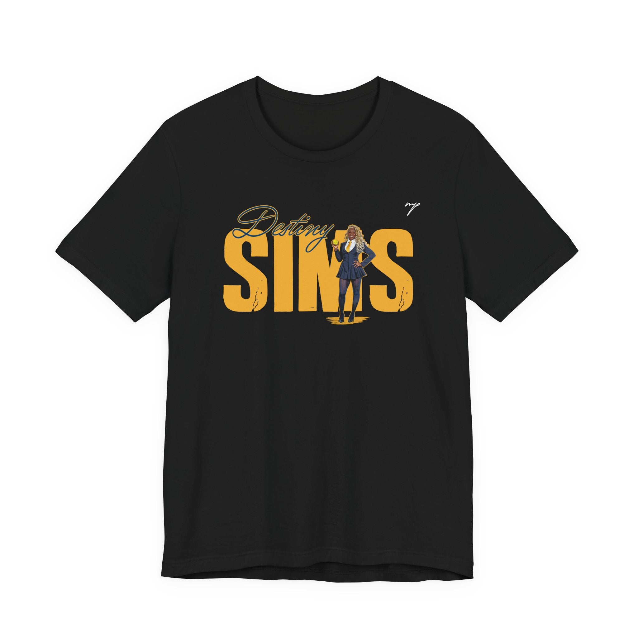 Destiny Sims Graphic Tee