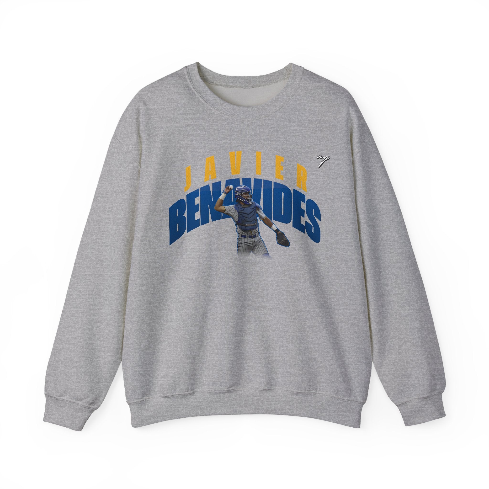 Javier Benavides Crewneck