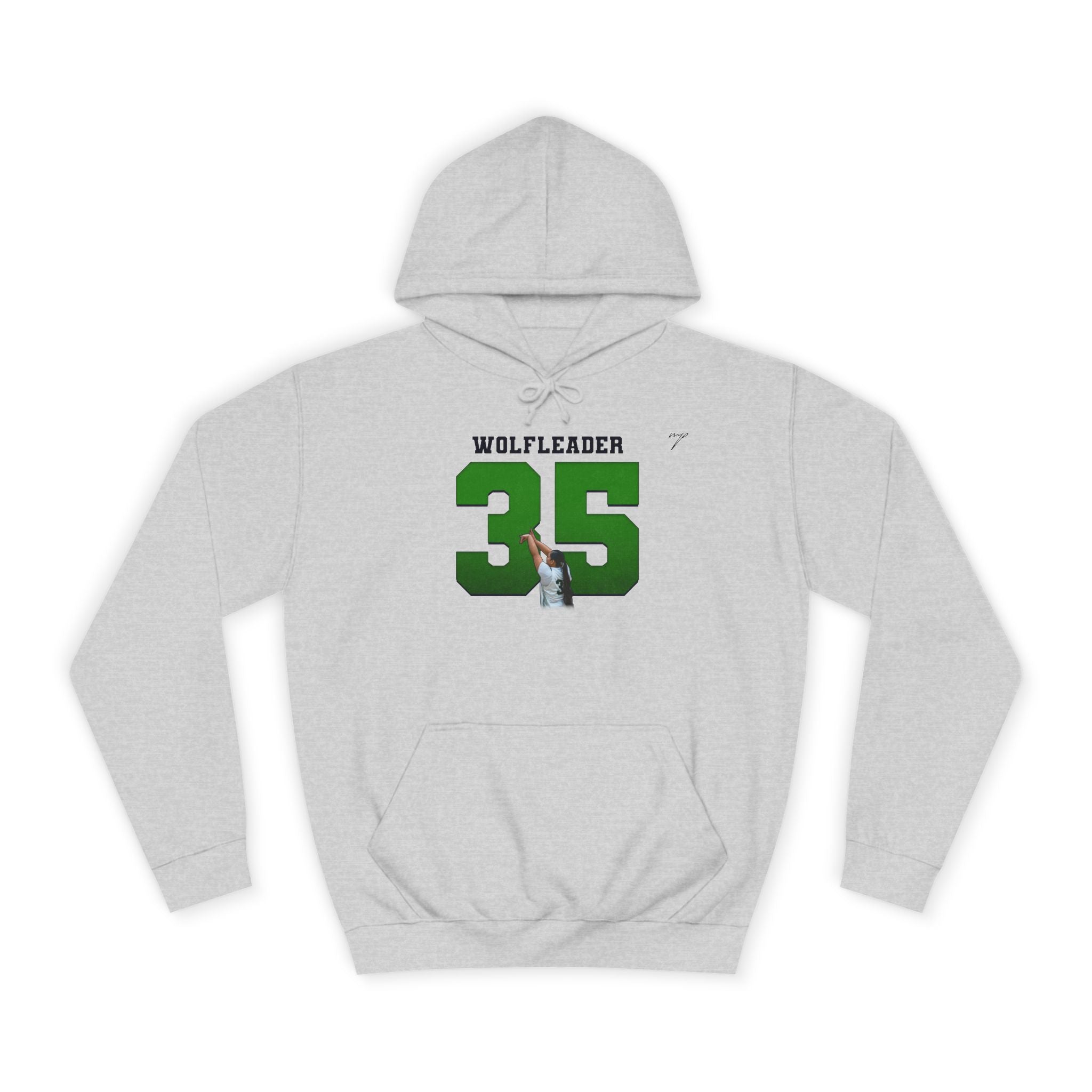 Caly Wolfleader Hoodie