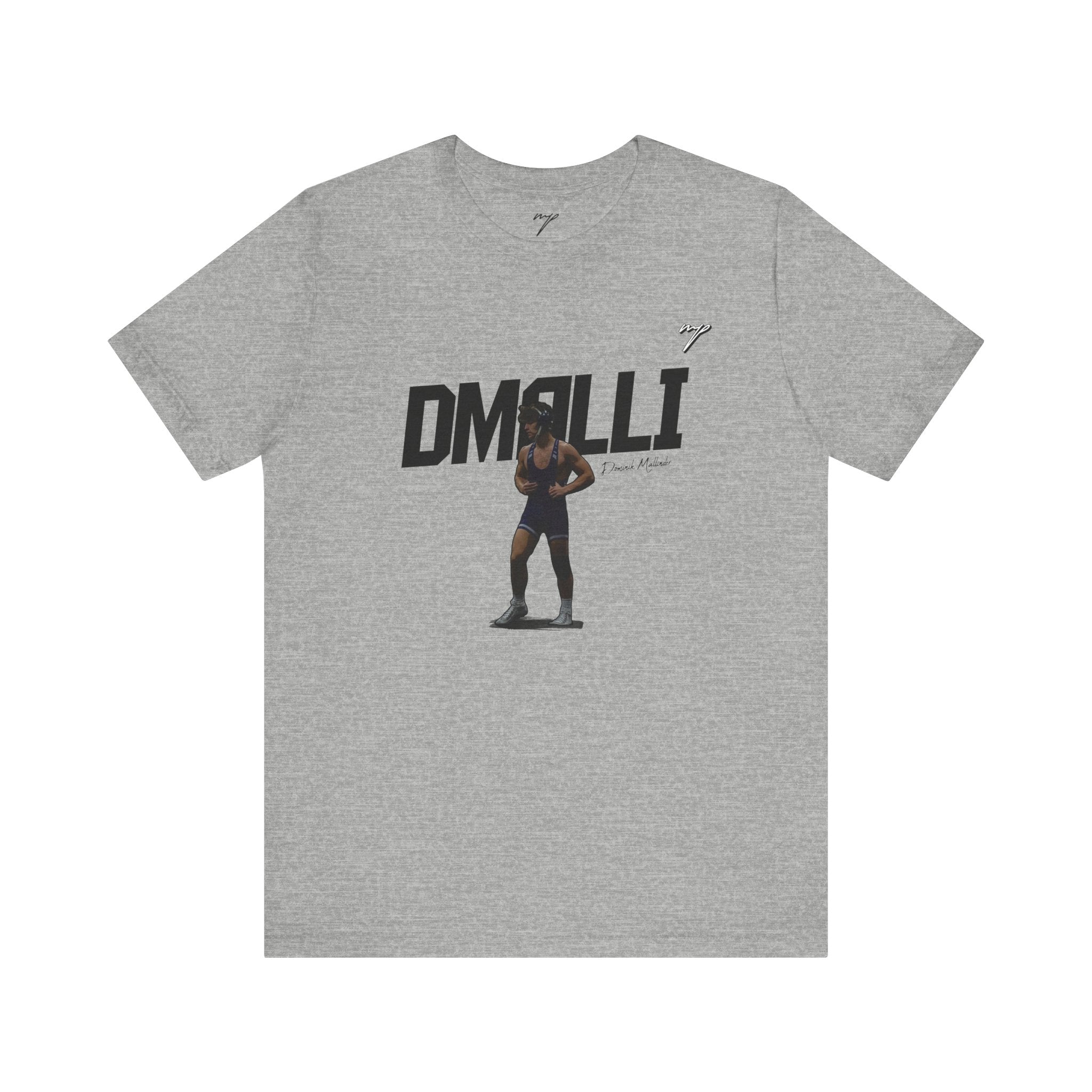 Dominik Mallinder Graphic Tee