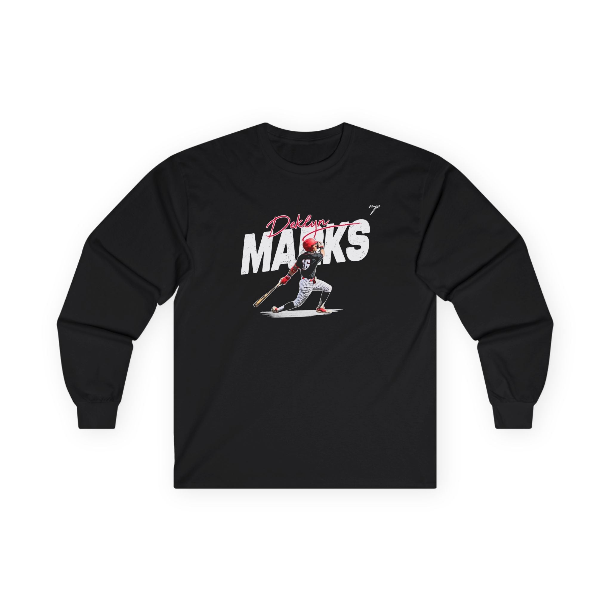 Deklyn Marks Long Sleeve Tee