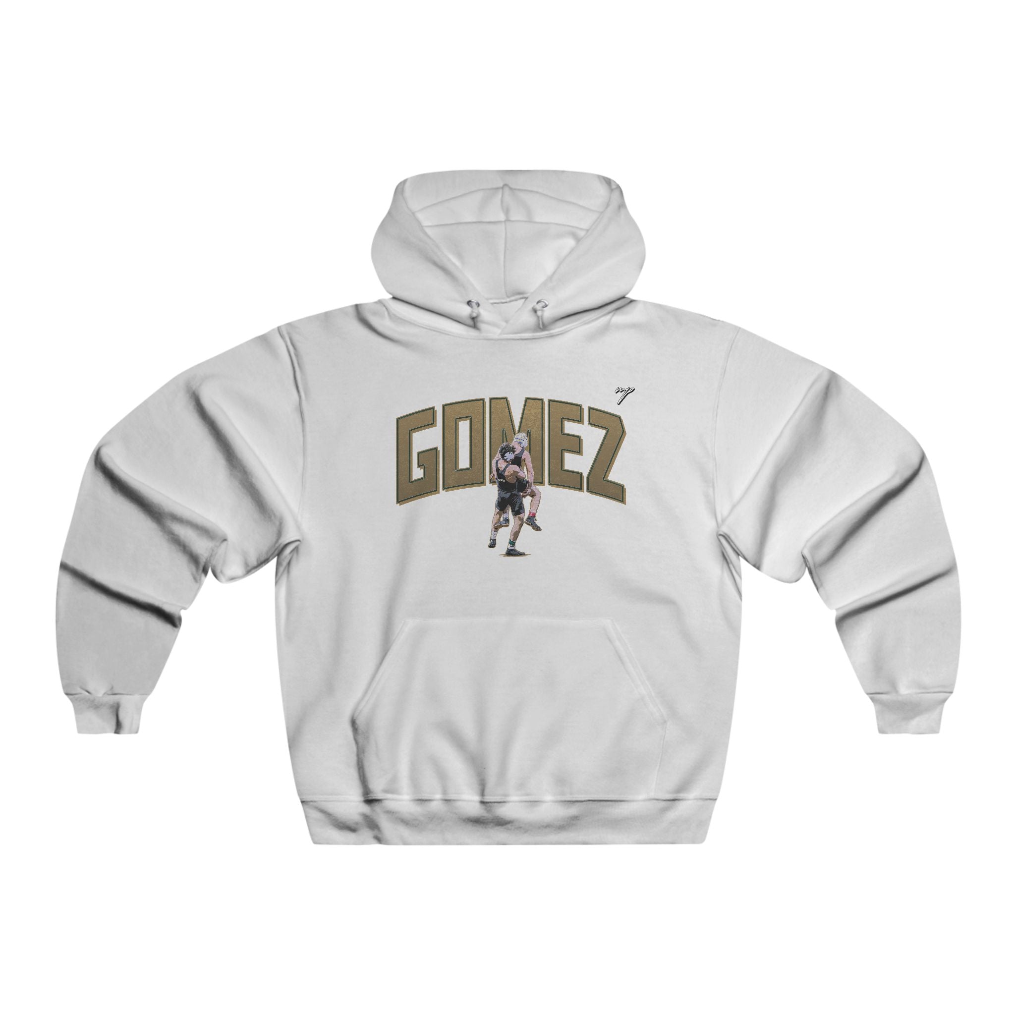 Sergio Gomez Vintage Hoodie