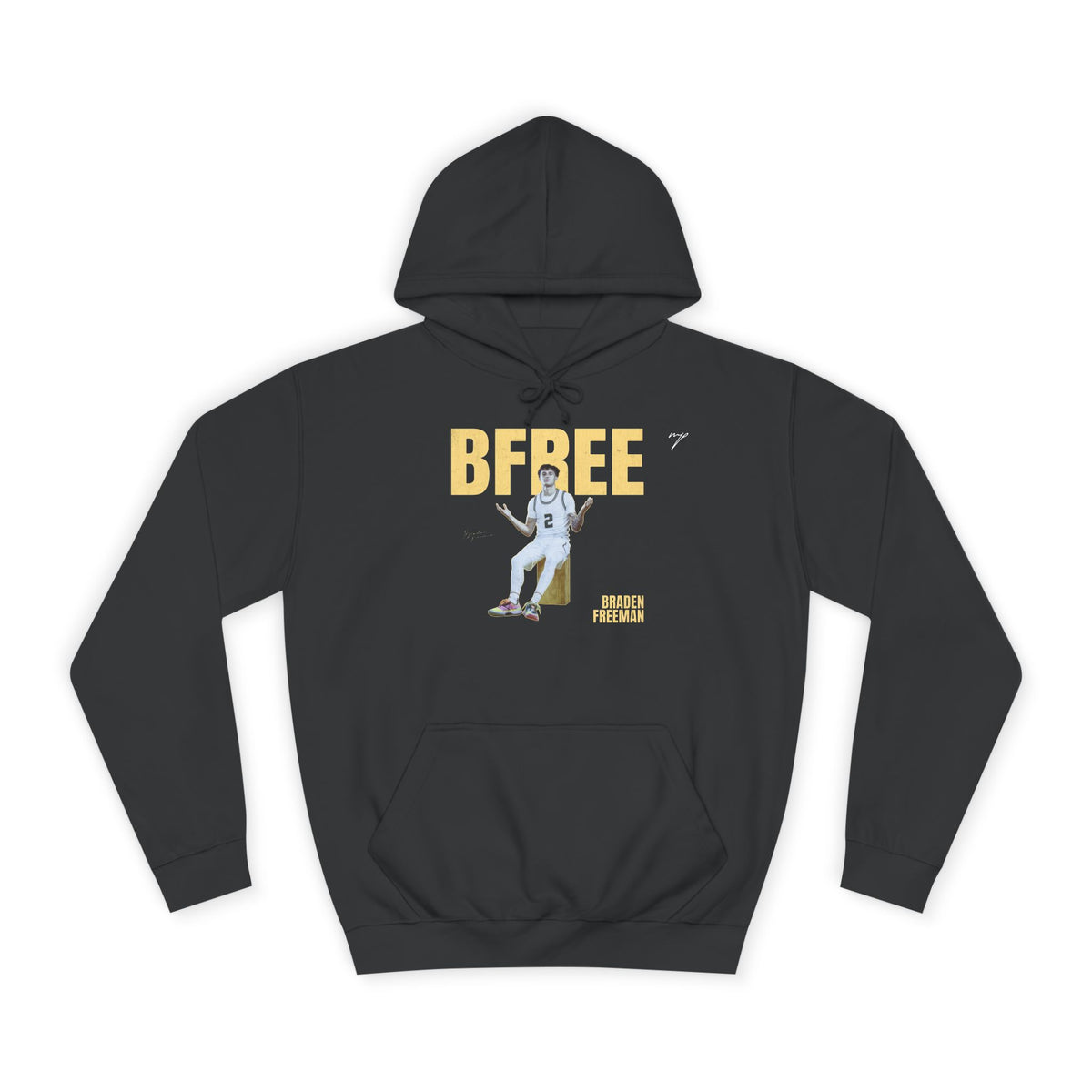 Braden Freeman Hoodie