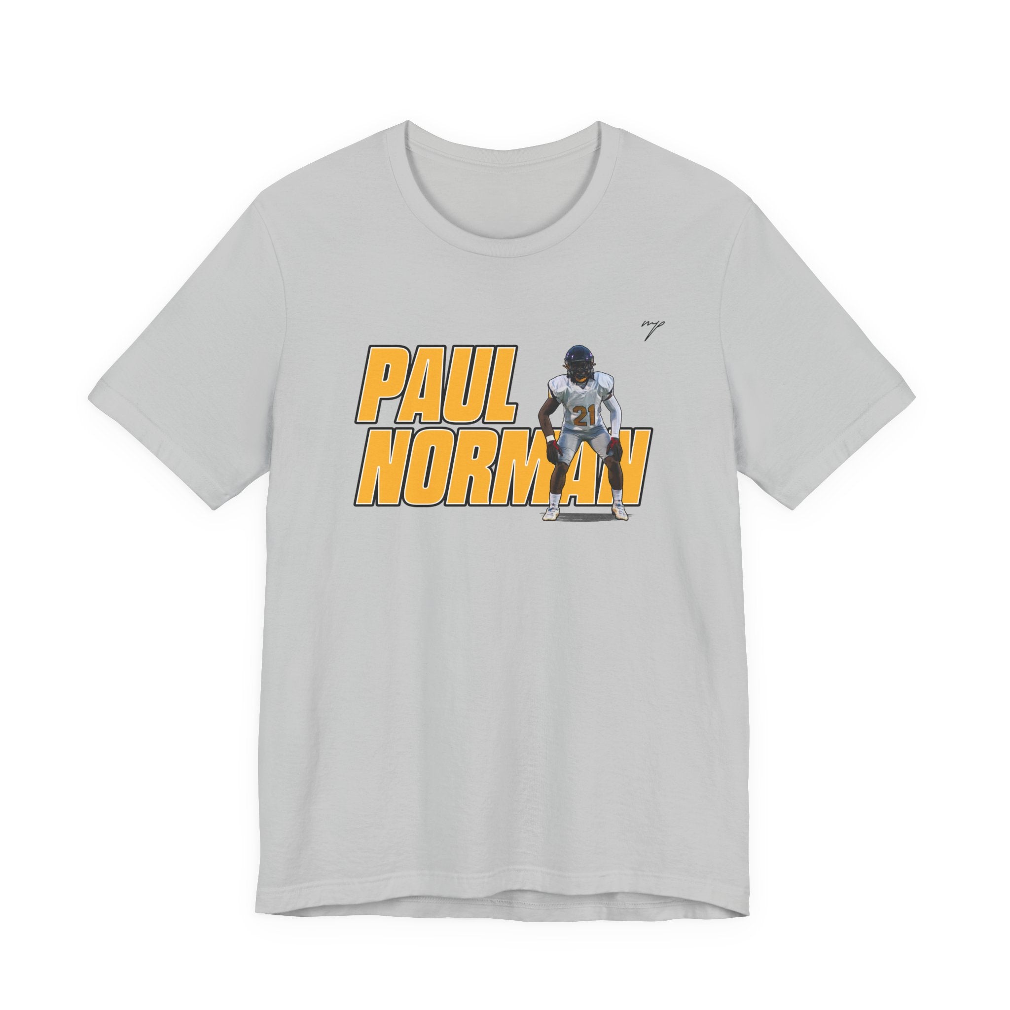 Paul Norman Graphic Tee