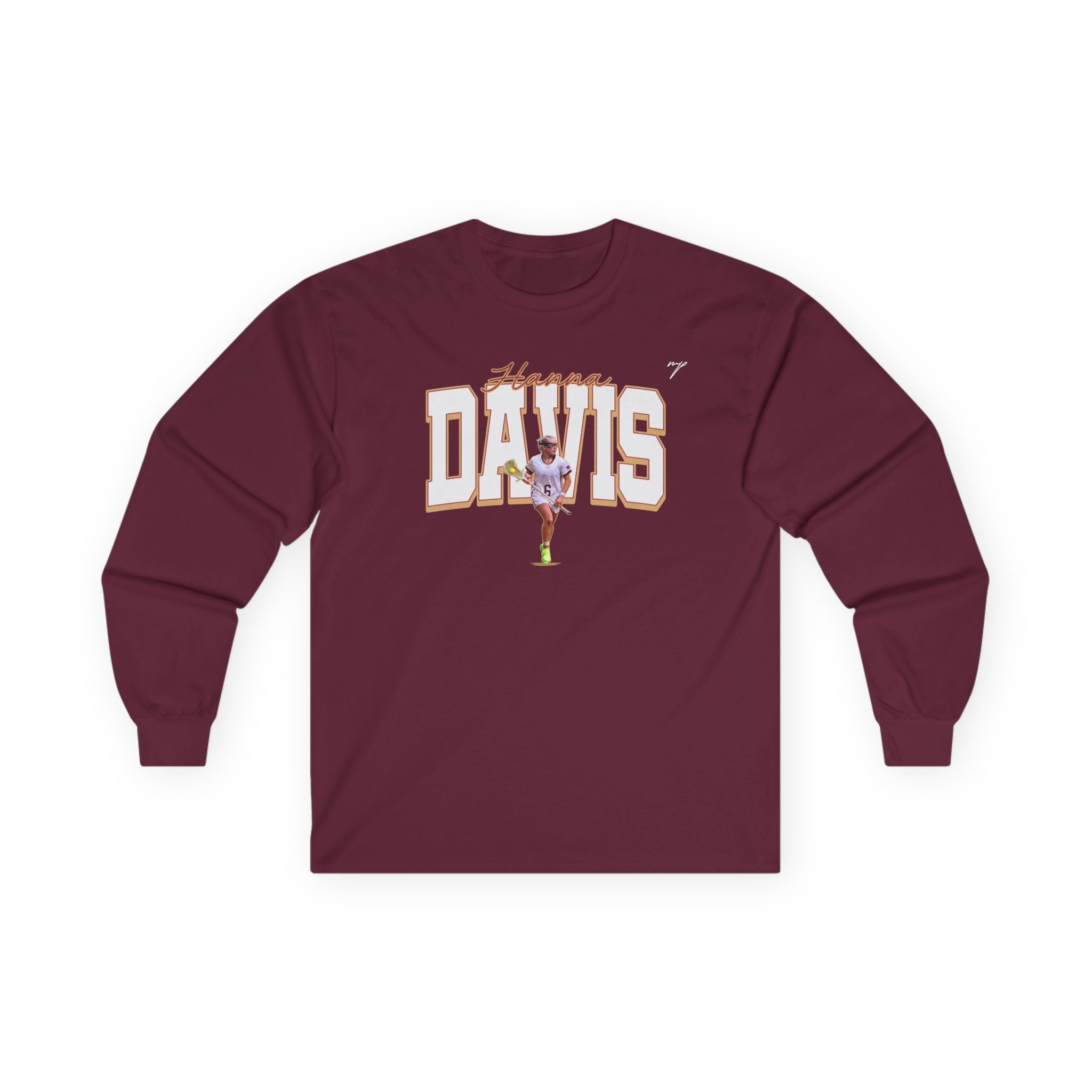 Hanna Davis Long Sleeve