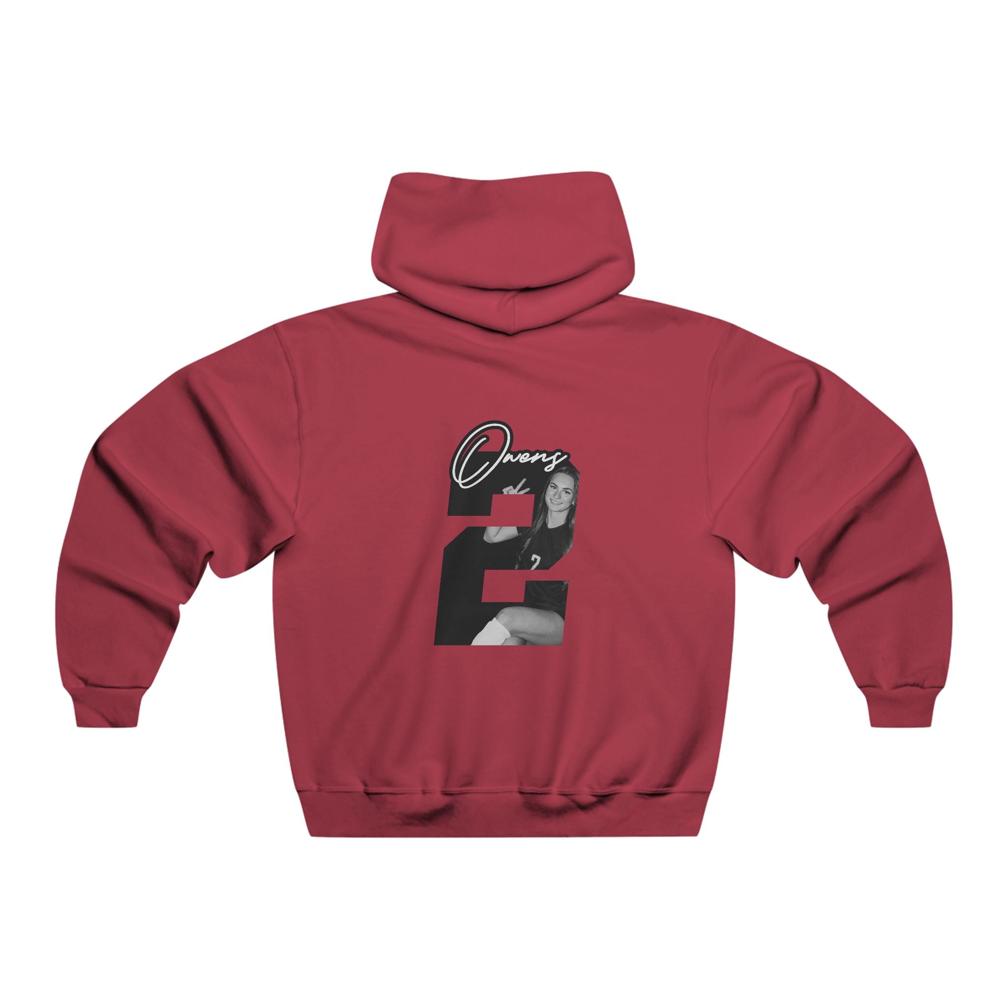 Julia Owens Vintage Hoodie