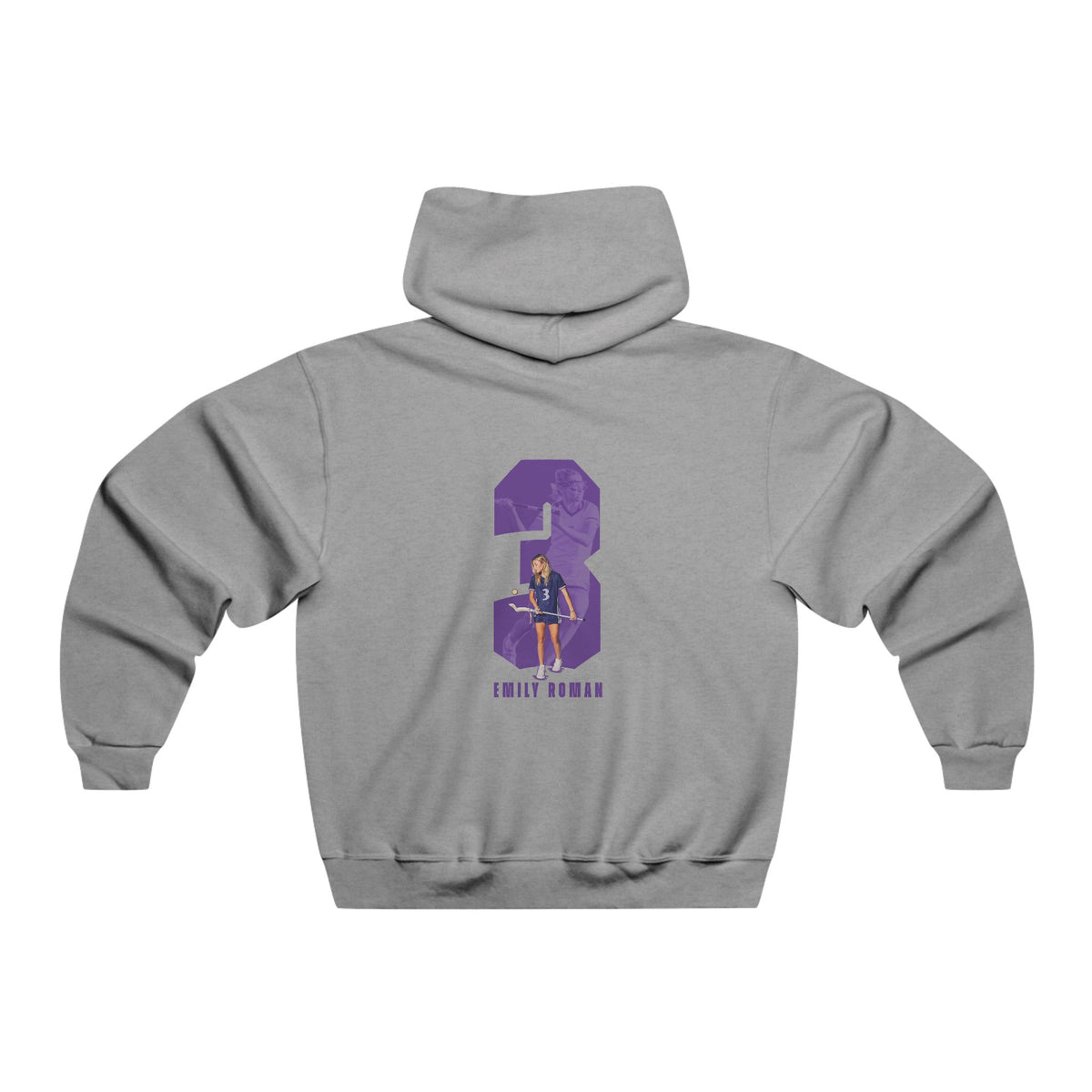 Emily Roman Vintage Hoodie