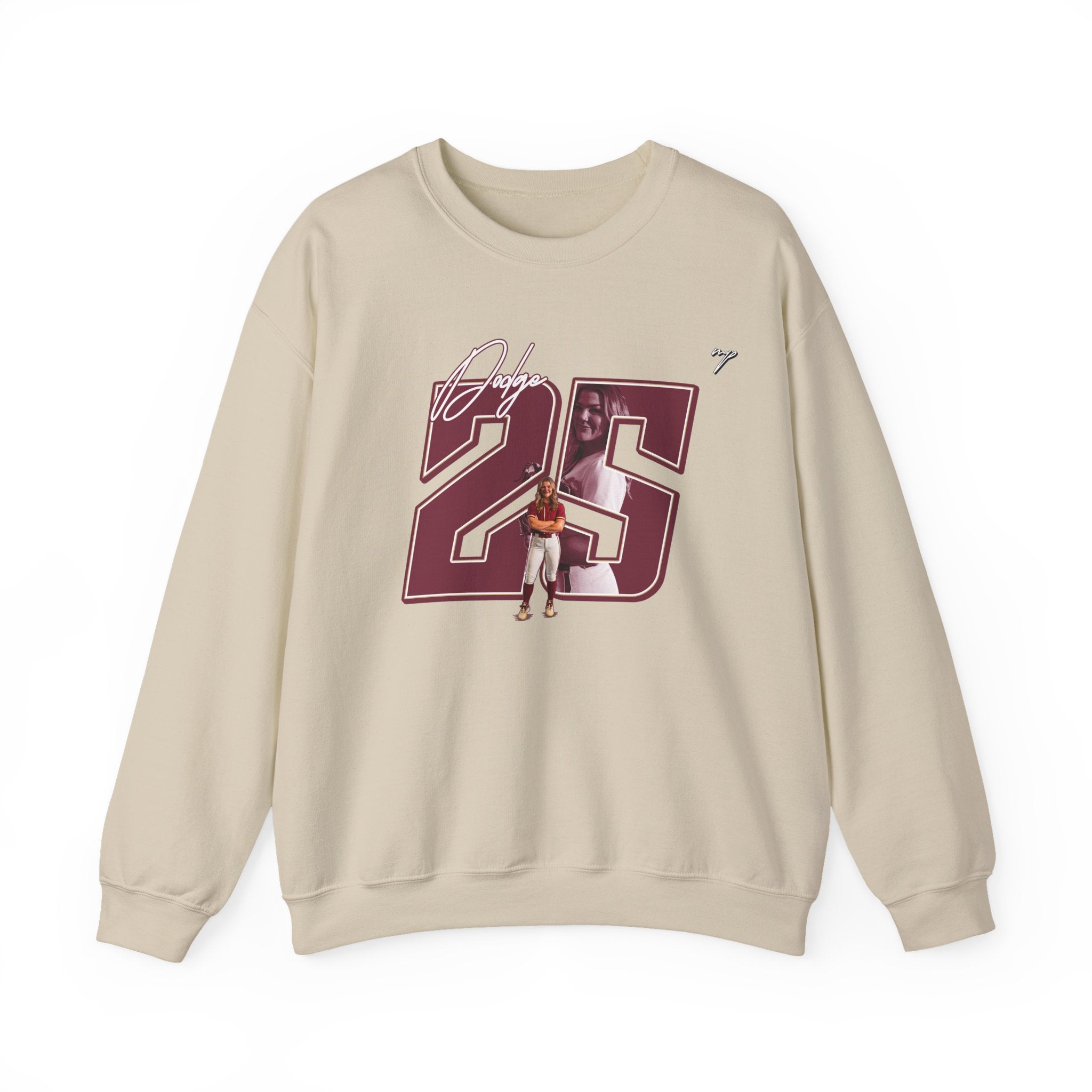 Ella Dodge Crewneck