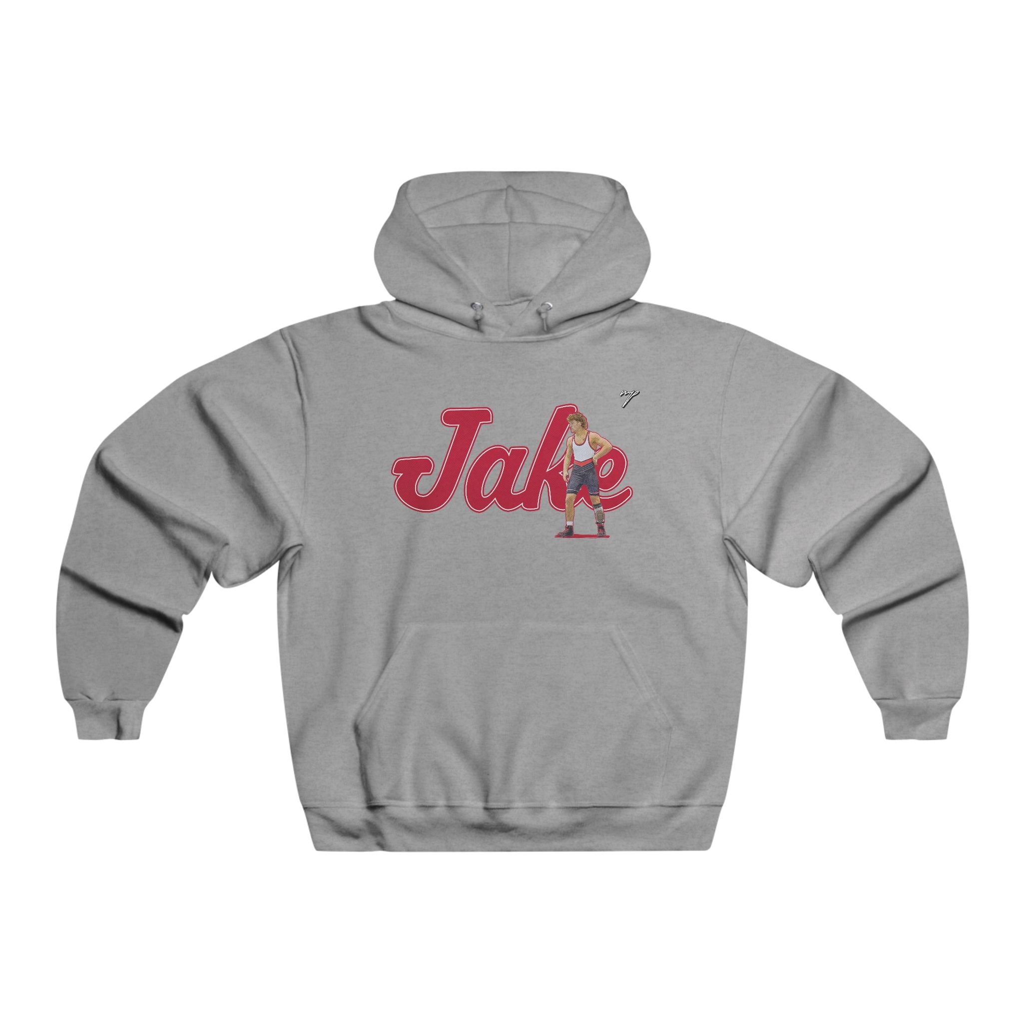 Jake Hockaday Vintage Hoodie