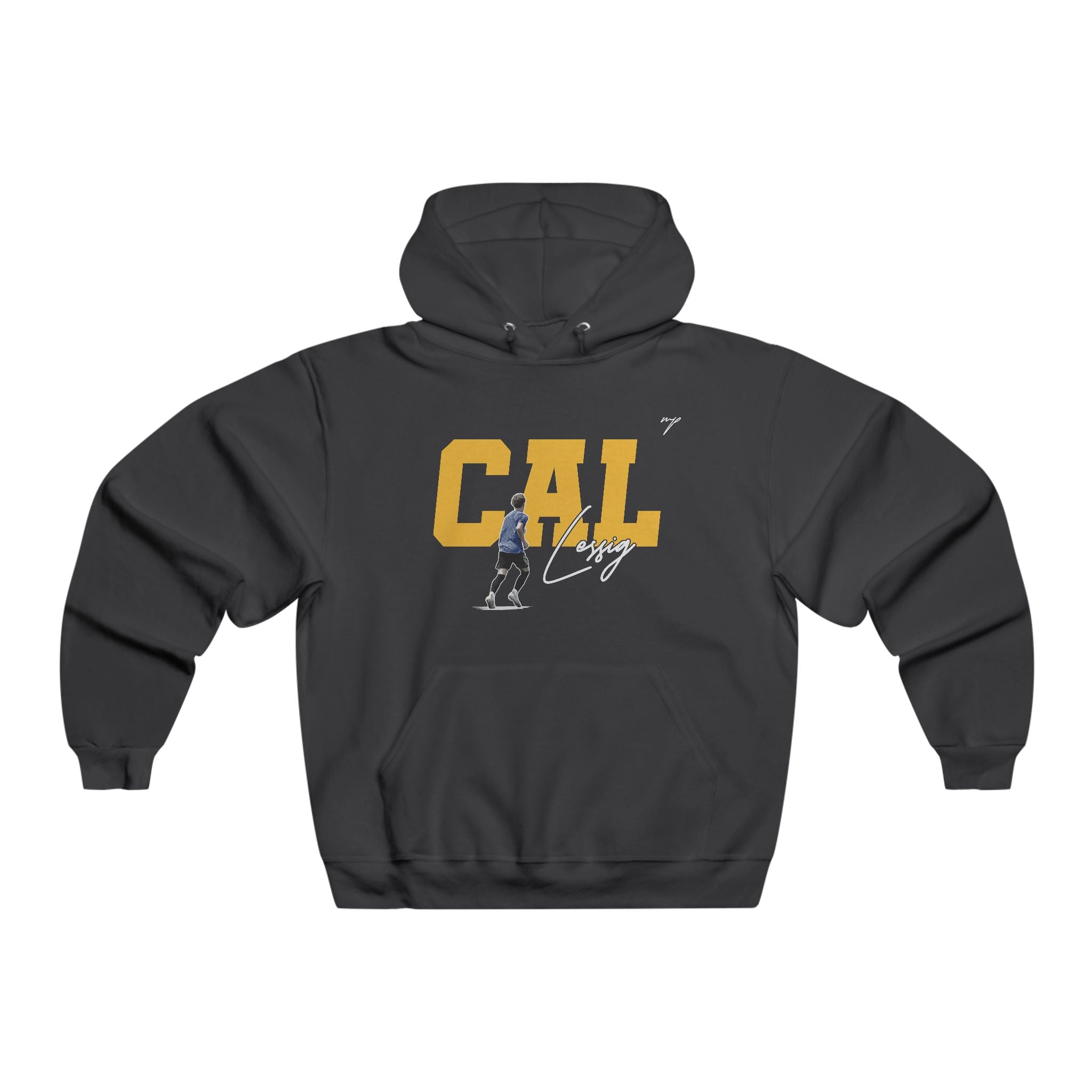 Cal Lessig Vintage Hoodie