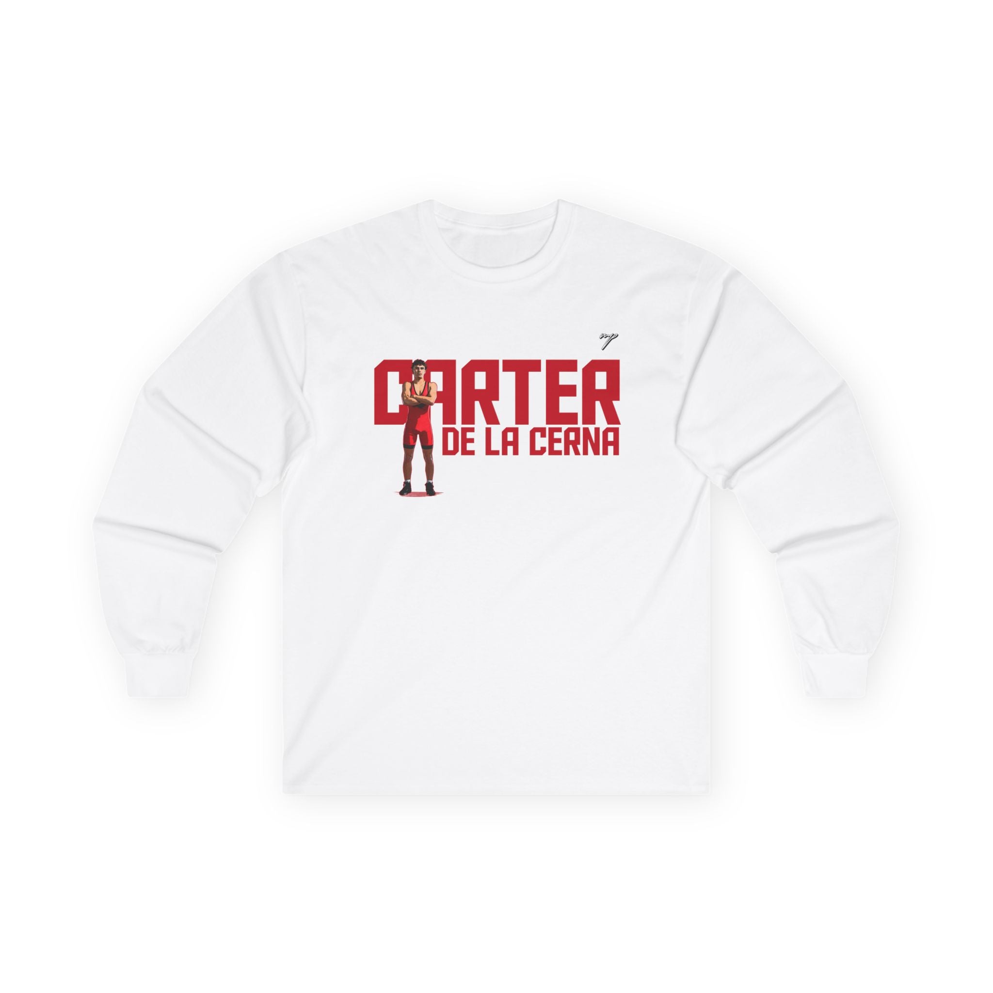 Carter De La Cerna Long Sleeve Tee