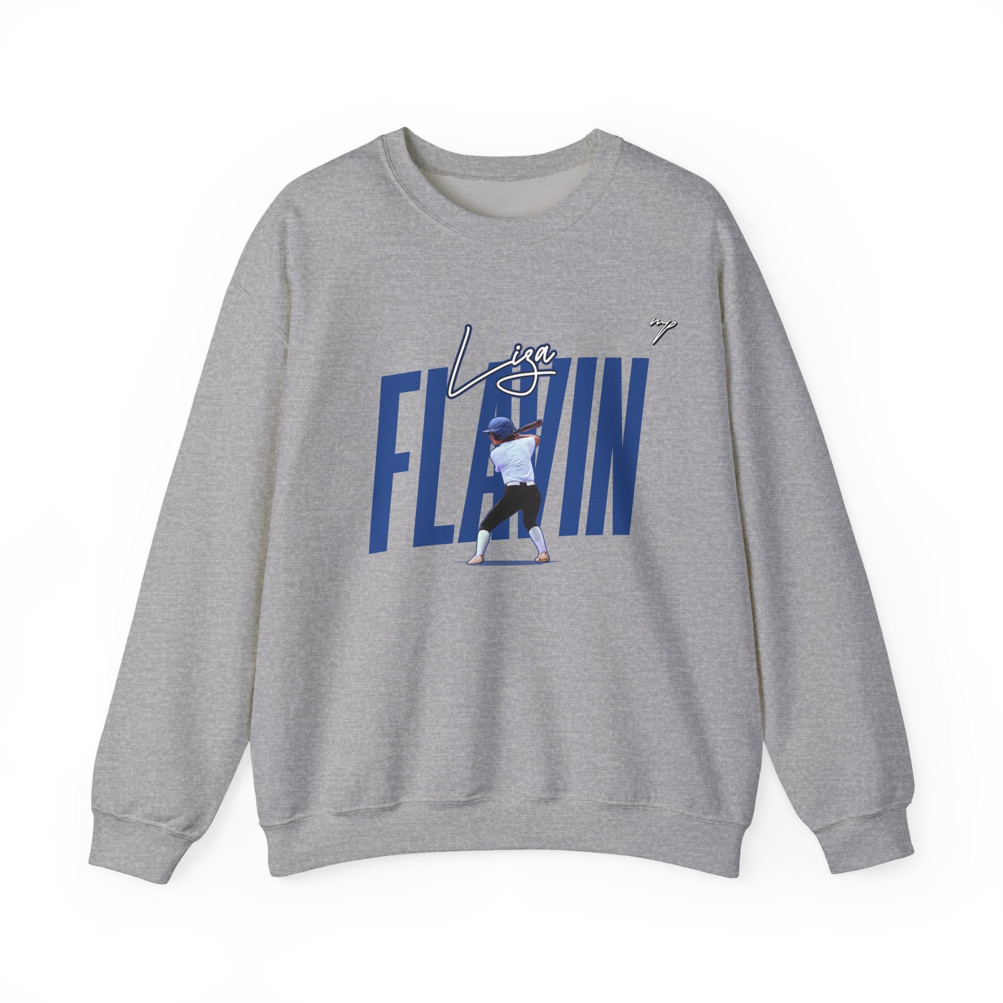 Liza Flavin Crewneck
