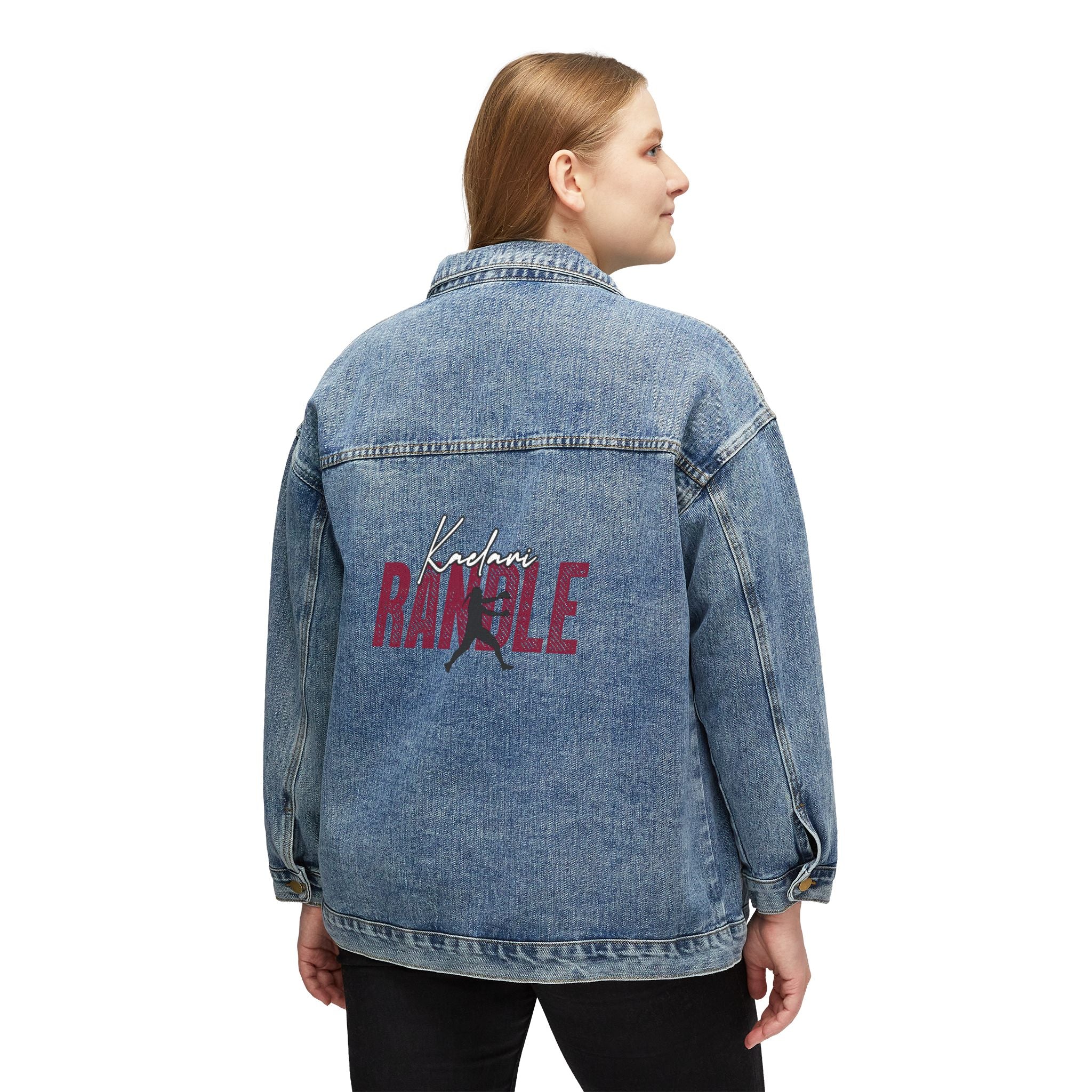 Kaelani Randle Denim Jacket