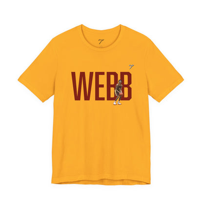 Walter Webb Graphic Tee